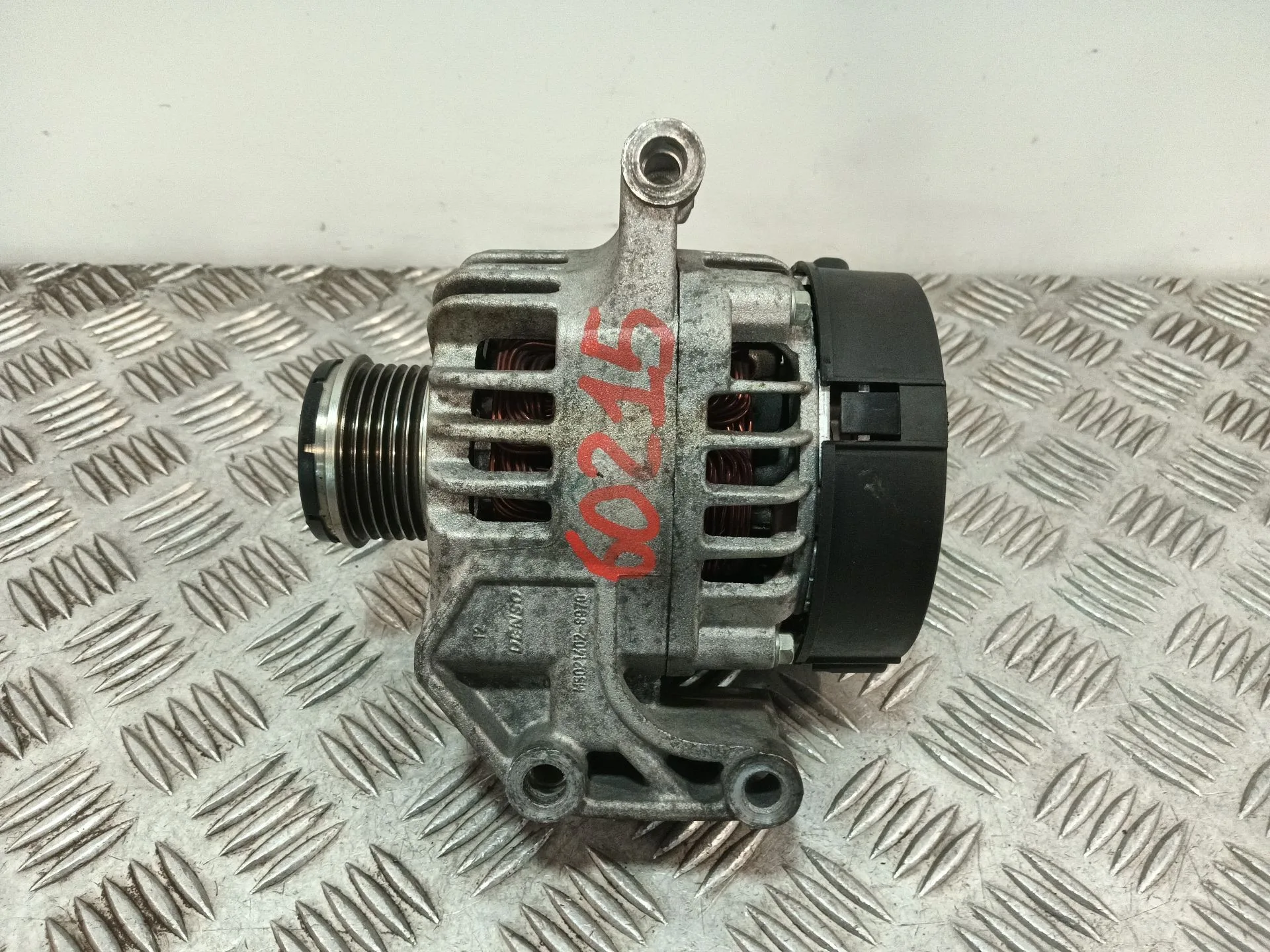 Alternador para Opel Corsa D (S07)