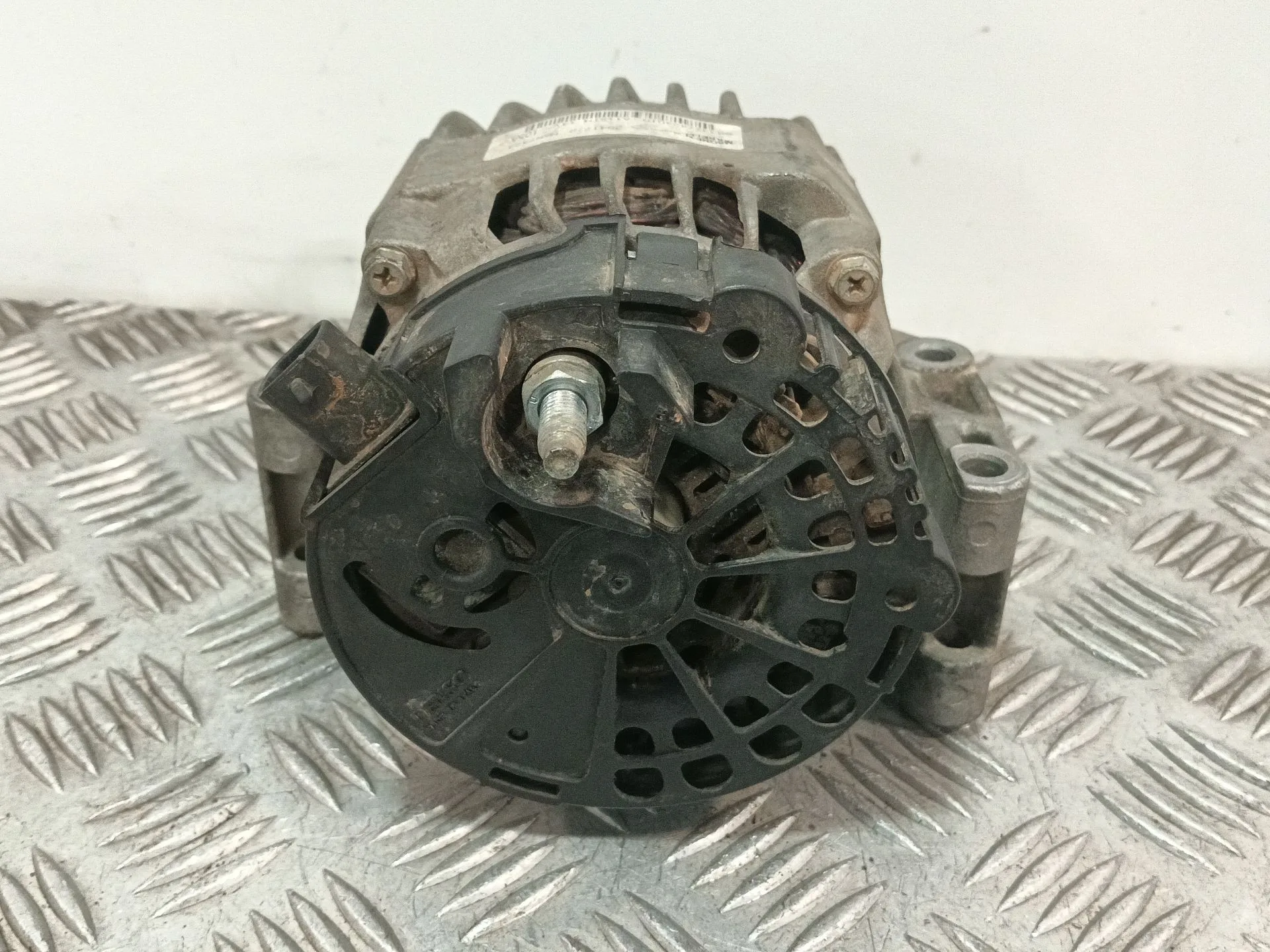 Alternador para Opel Corsa D
