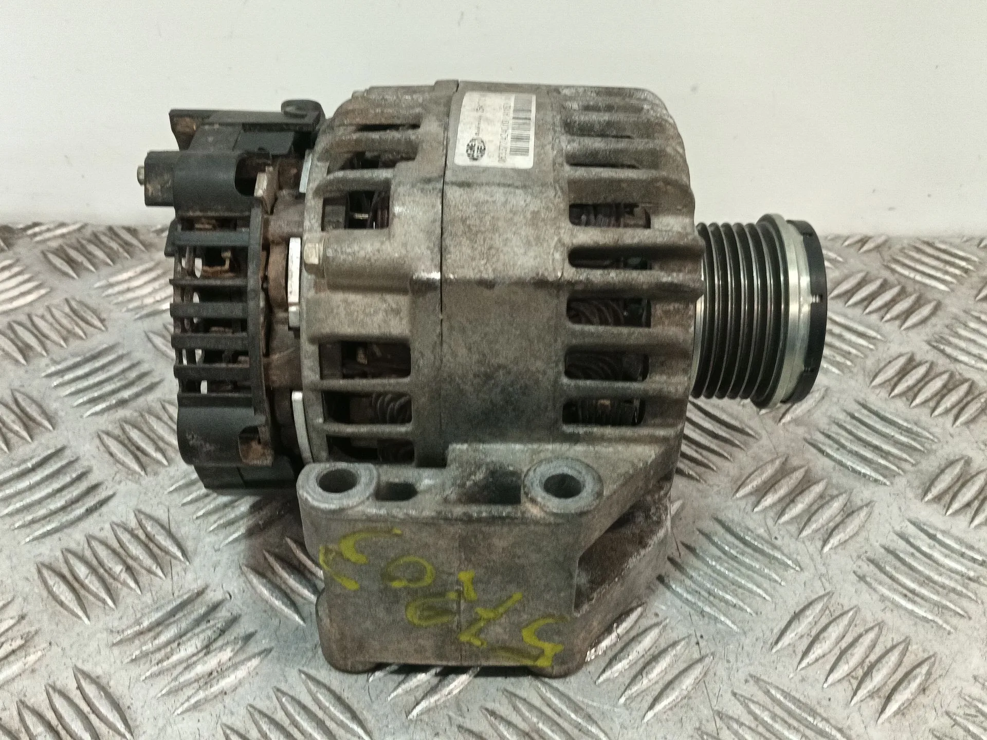 Alternador para Opel Corsa D
