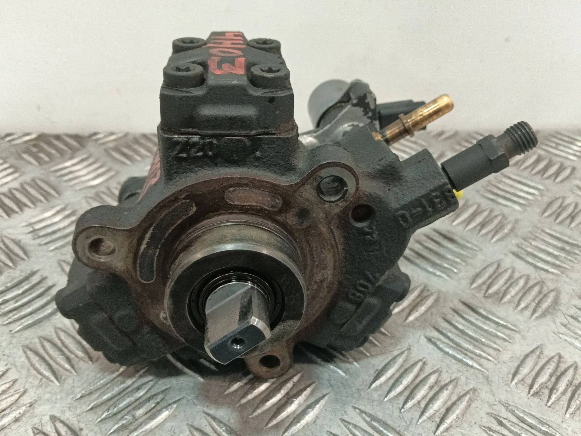 Bomba Inyeccion para Citroën Jumper Iii Furgoneta