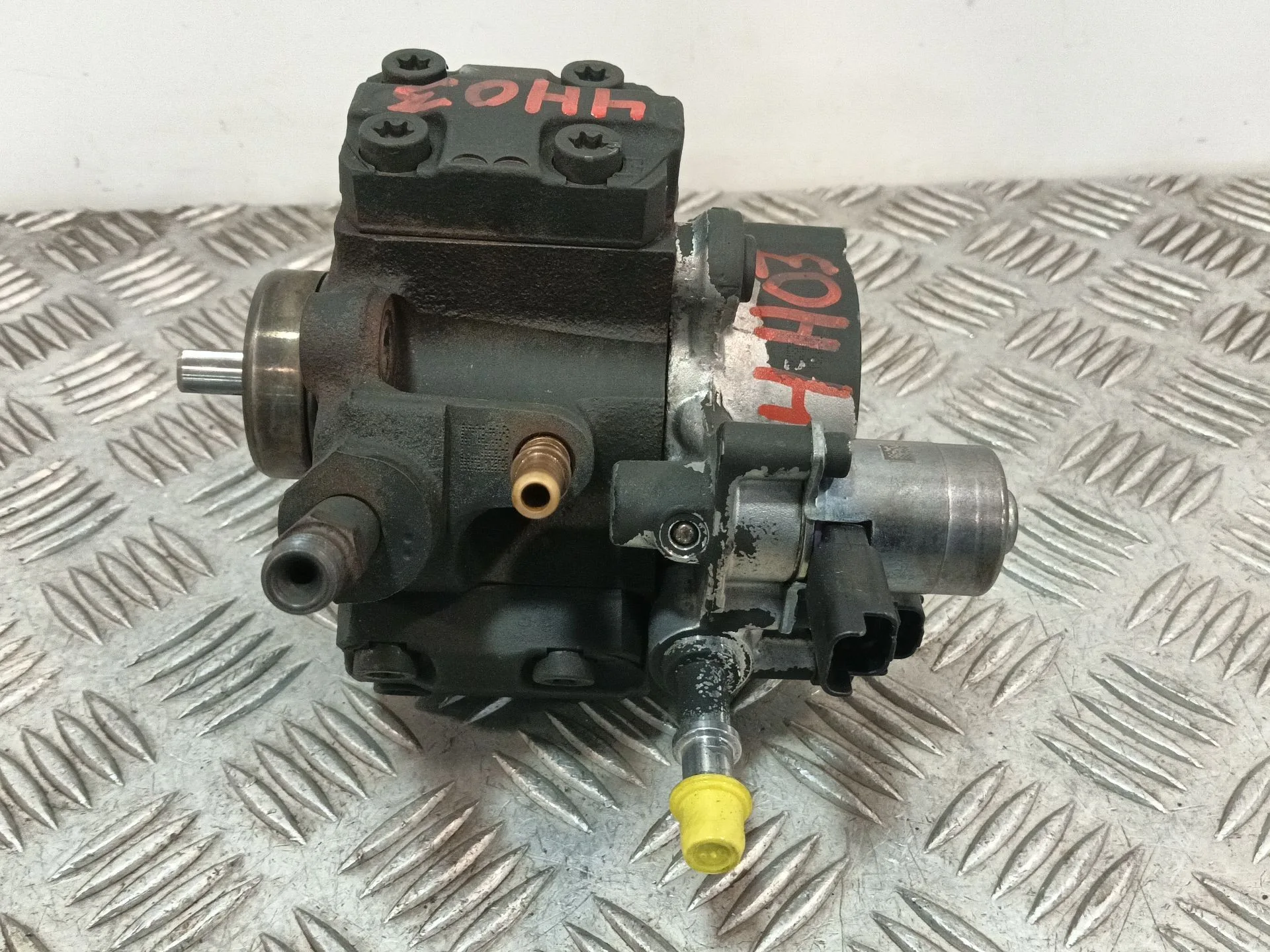 Bomba Inyeccion para Citroën Jumper Iii Furgoneta