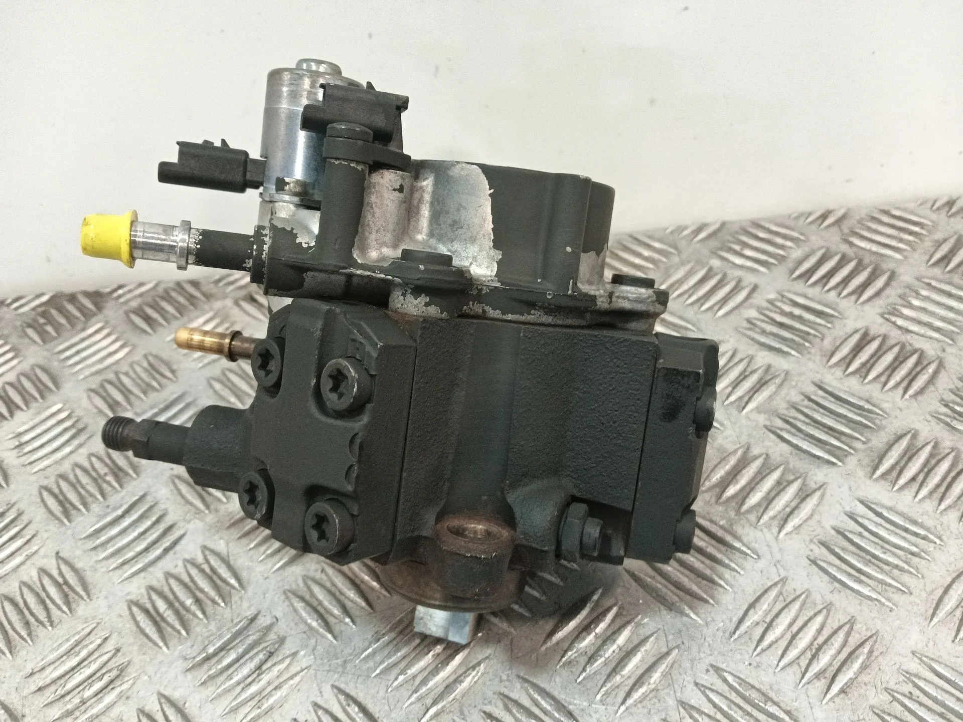 Bomba Inyeccion para Citroën Jumper Iii Furgoneta
