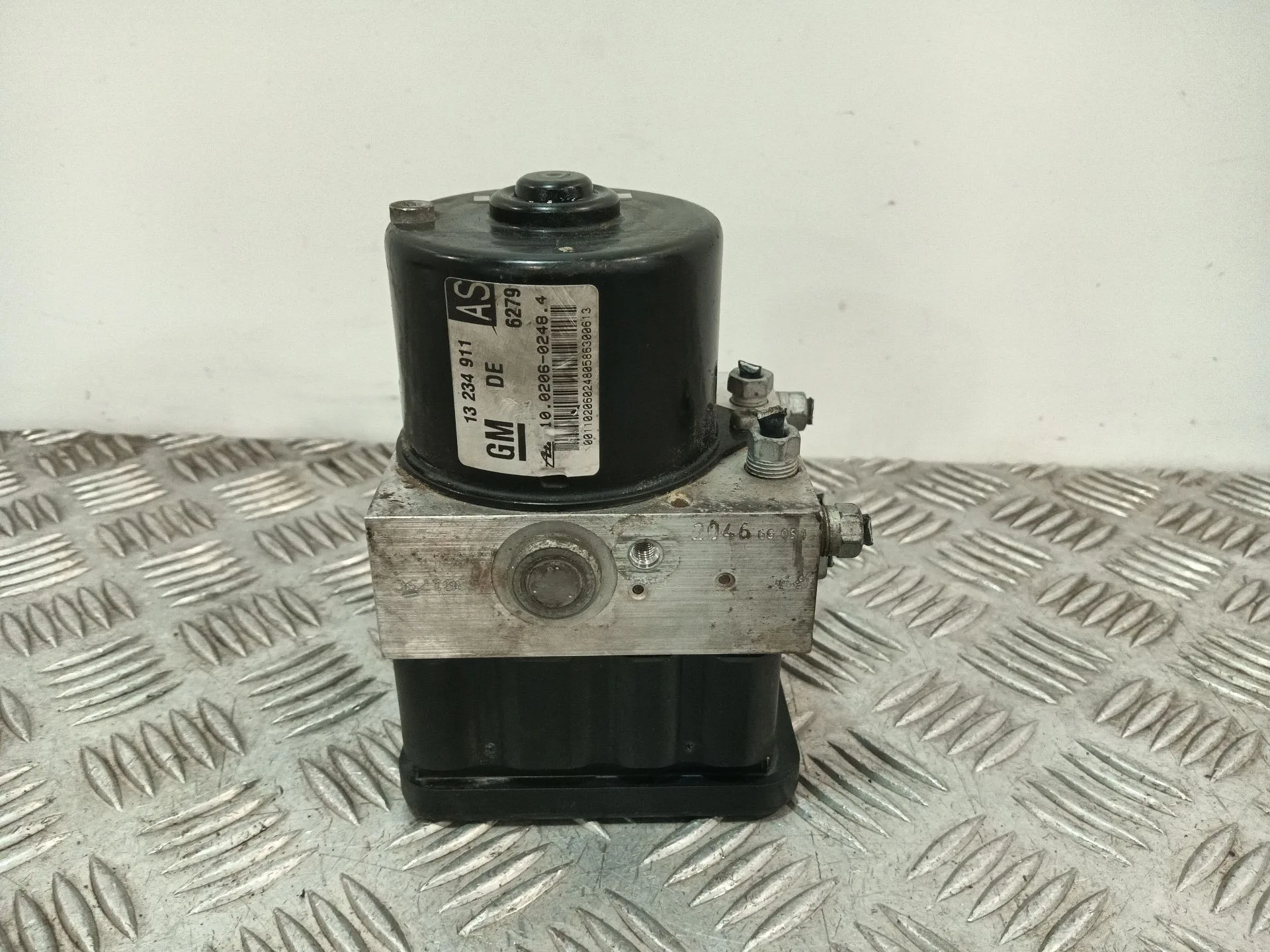 Abs para Opel Zafira / Zafira Family B (A05)