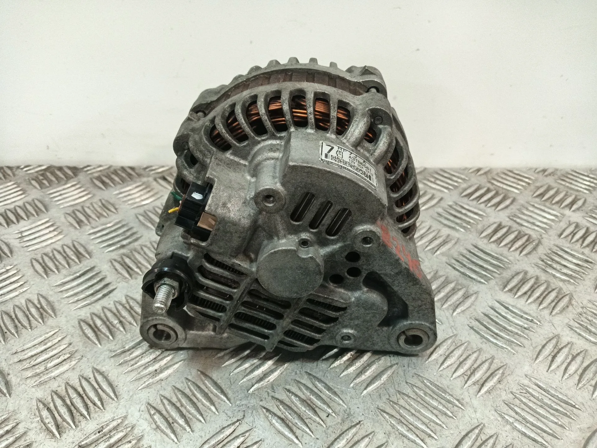 Alternador para Mazda 5 Berl. (Cr)