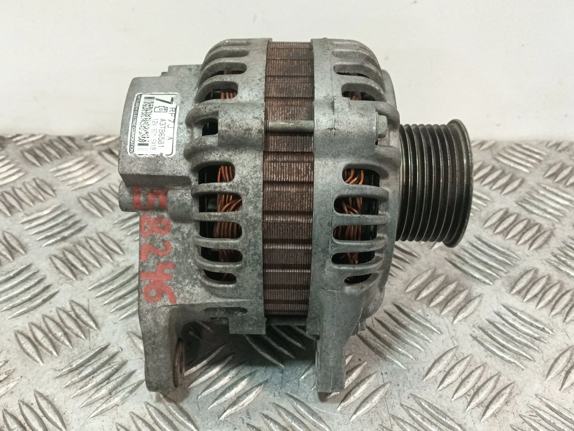 Alternador para Mazda 5 Berl. (Cr)