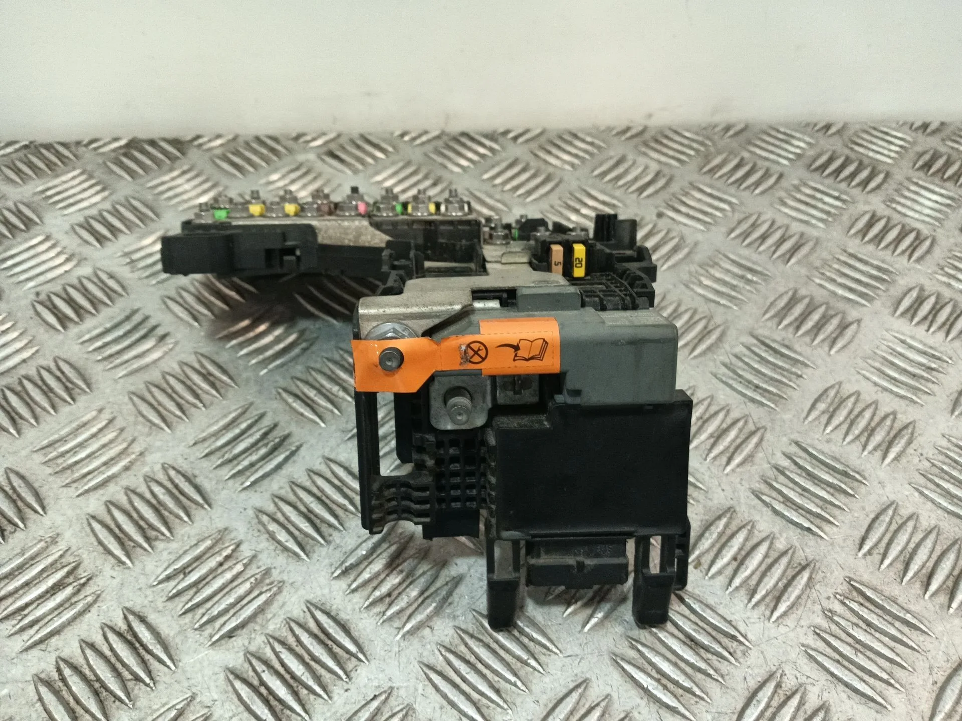 Caja Fusibles para Peugeot 508 Sw I (8E_)