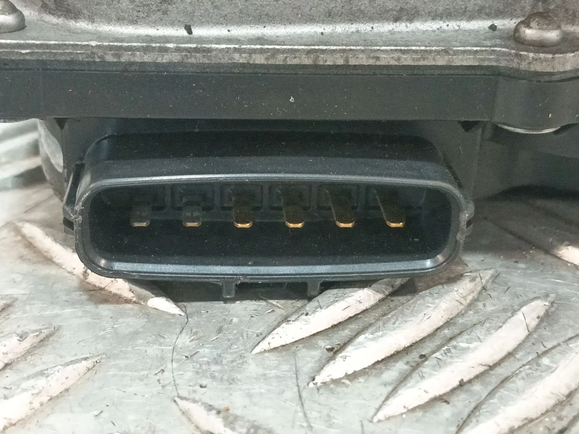 Caja Mariposa para Mazda 5 Berl. (Cr)