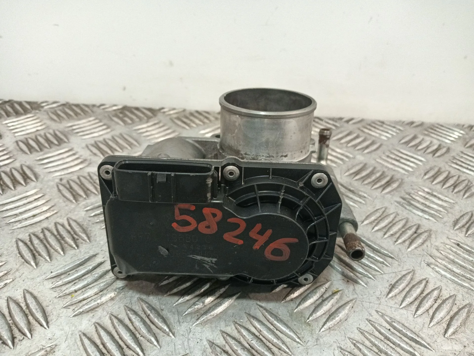 Caja Mariposa para Mazda 5 Berl. (Cr)