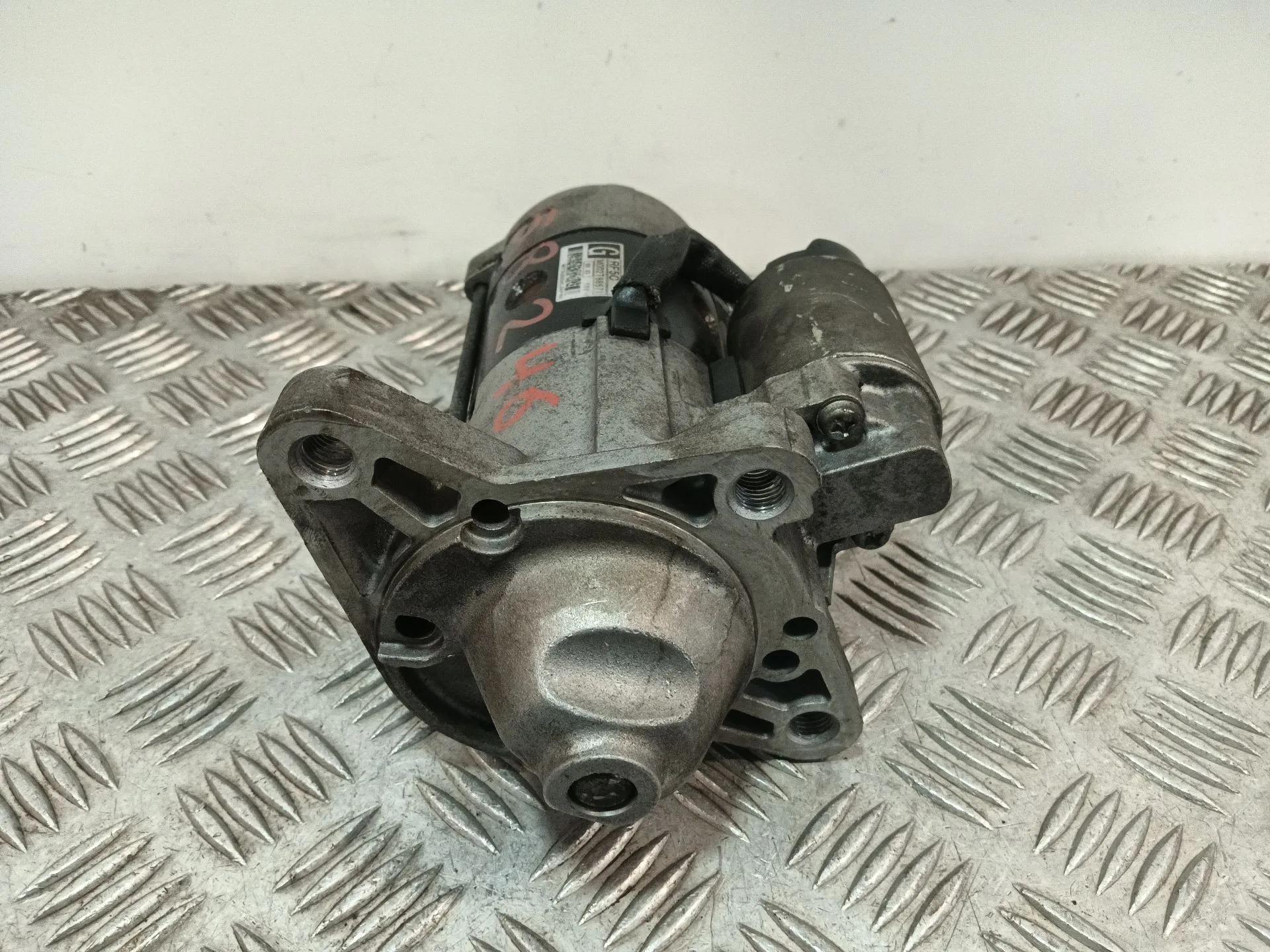 Motor Arranque para Mazda 5 Berl. (Cr)