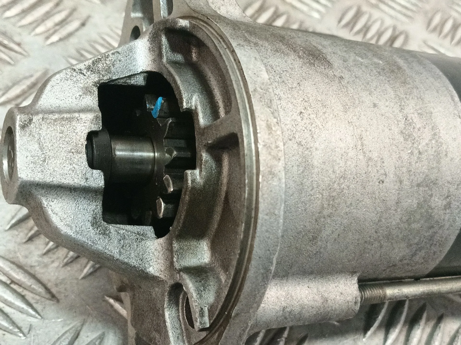 Motor Arranque para Mazda 5 Berl. (Cr)