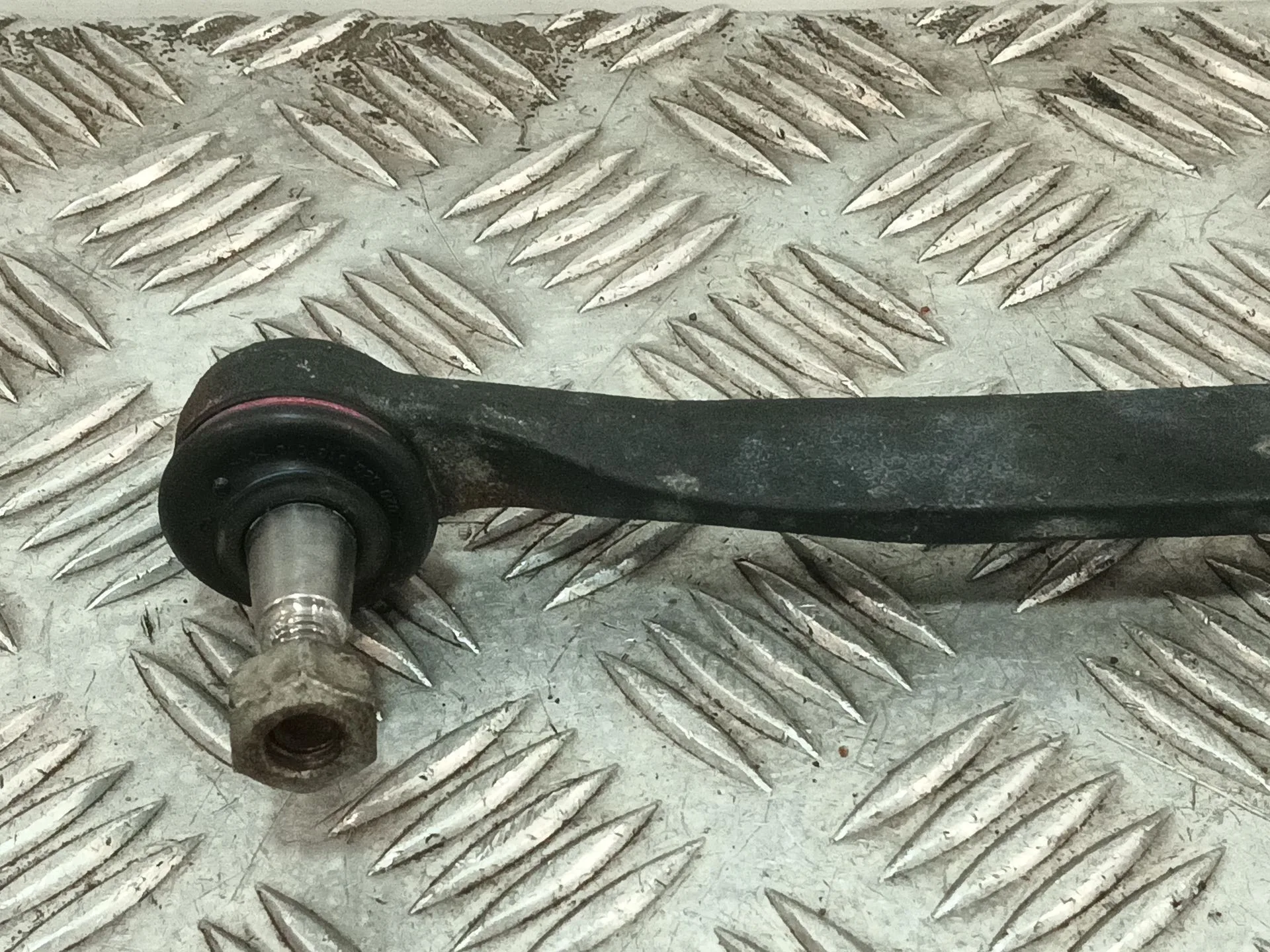 Brazo Suspension Superior Trasero Izquierdo para Mercedes-Benz Slk (R171)