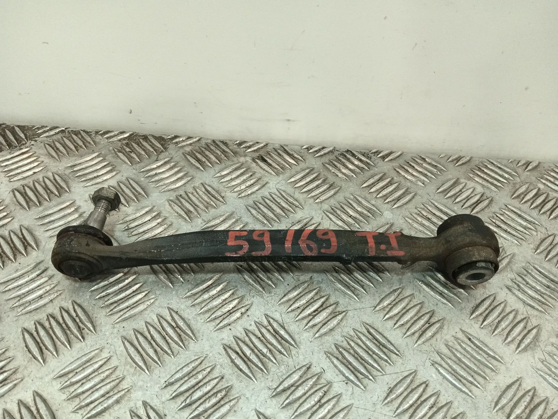 Brazo Suspension Superior Trasero Izquierdo para Mercedes-Benz Slk (R171)