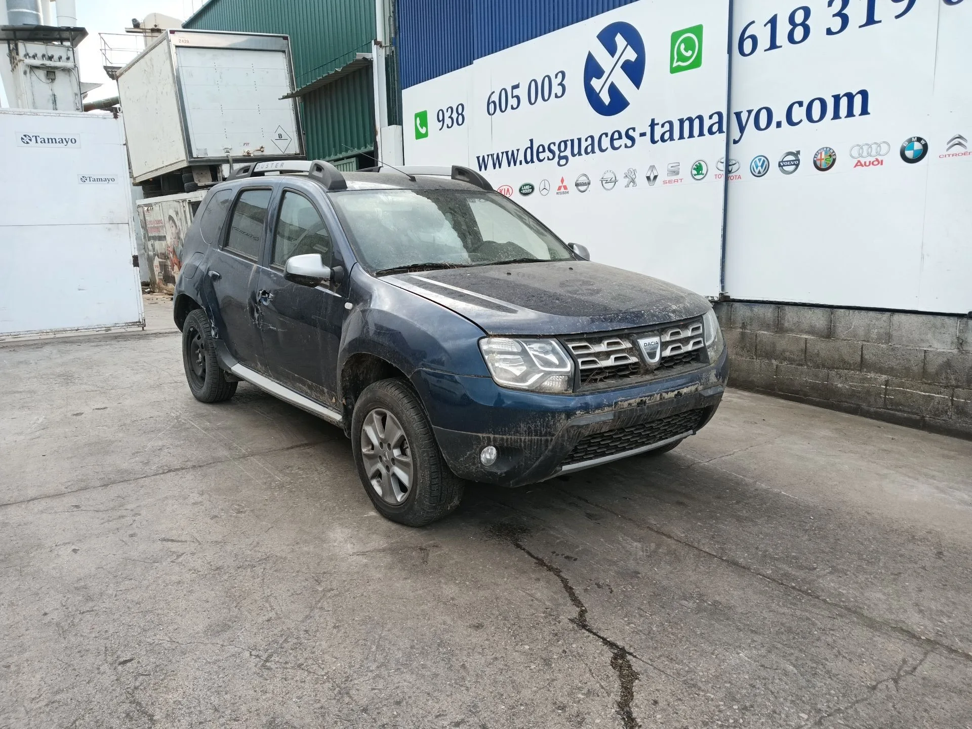 Motor Completo para Dacia Duster (Hs_)