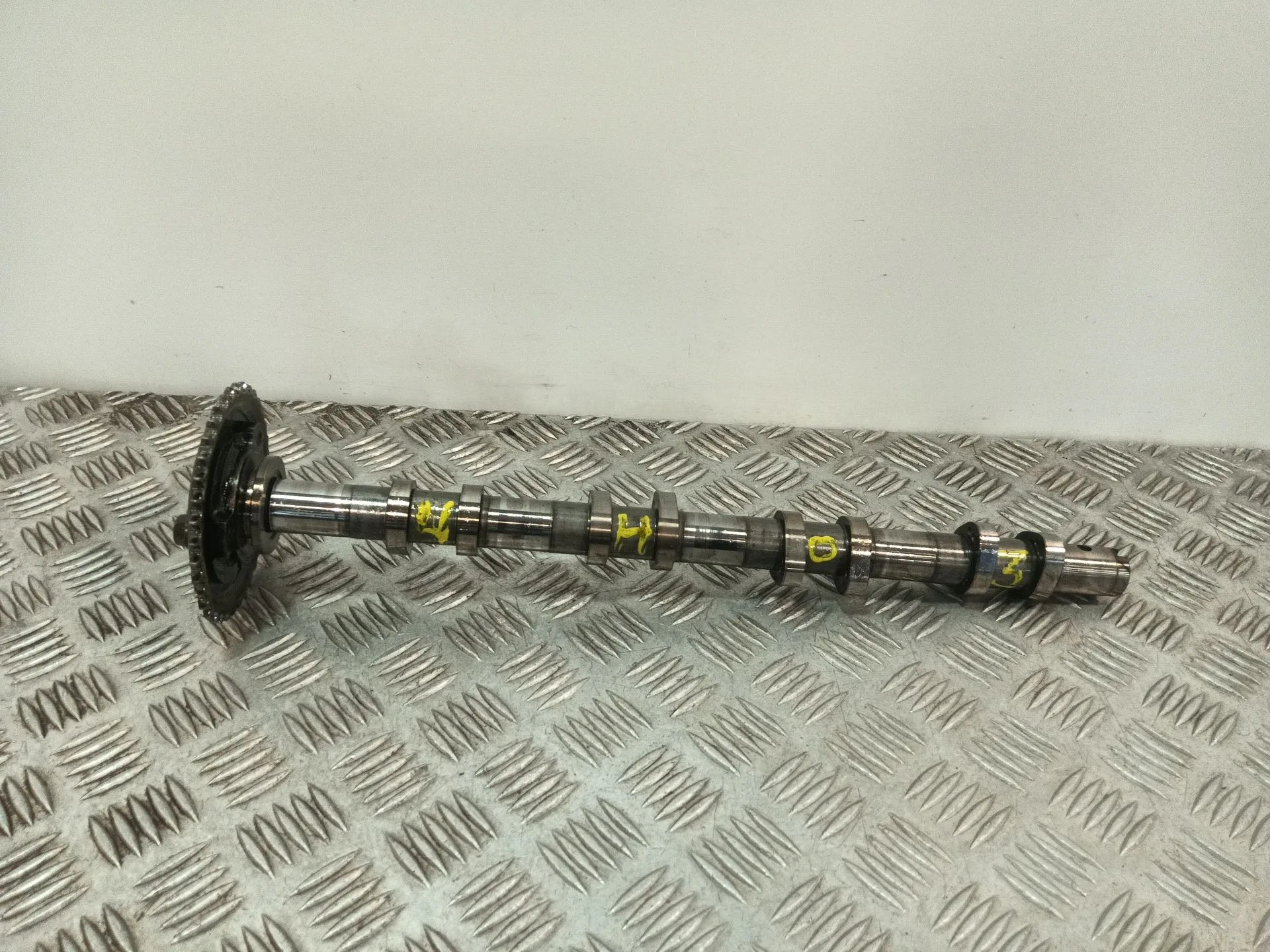 Arbol De Levas para Citroën Jumper Ii Autobus