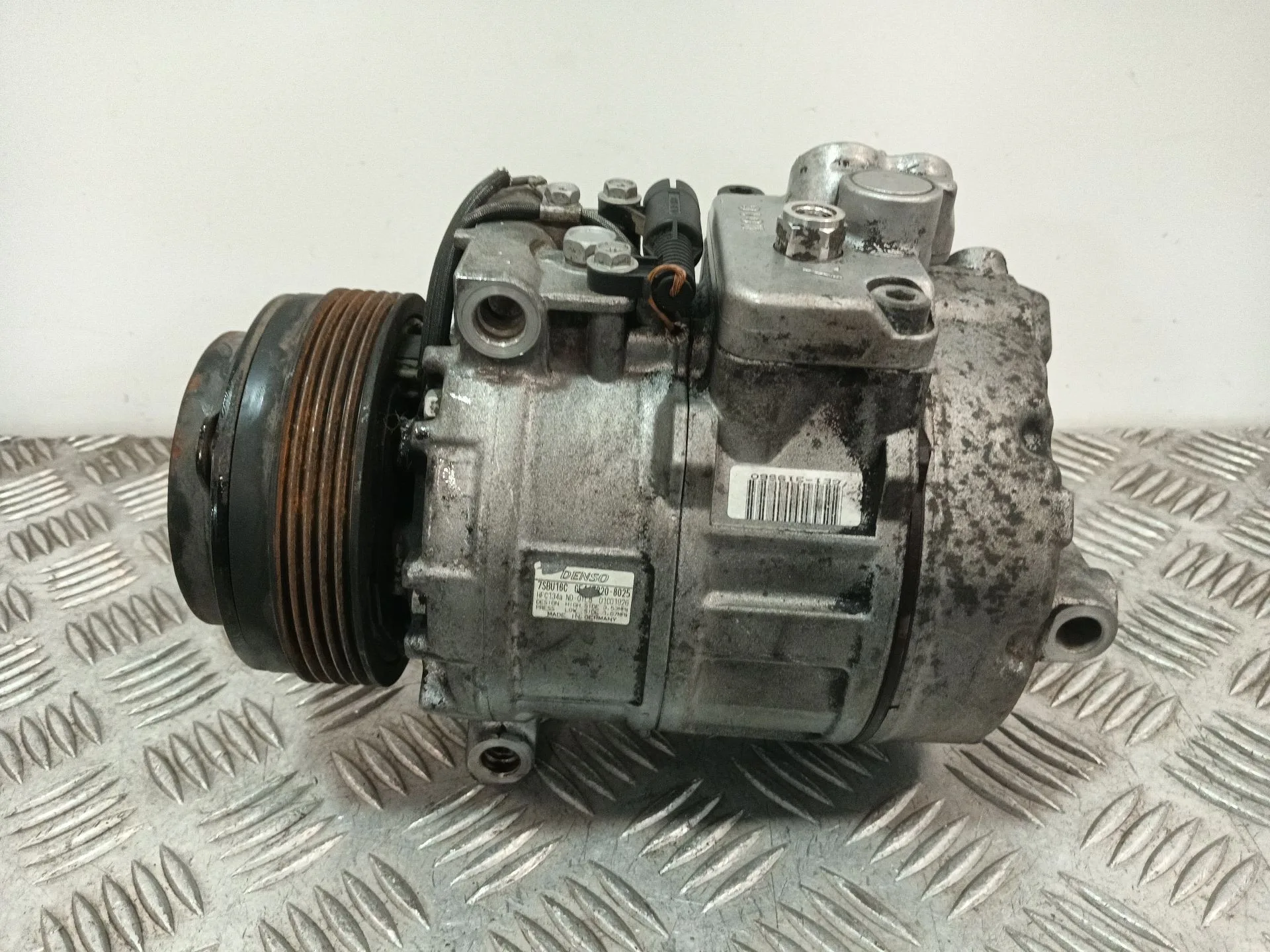 Compresor Aire Acondicionado para Bmw 5 (E39)