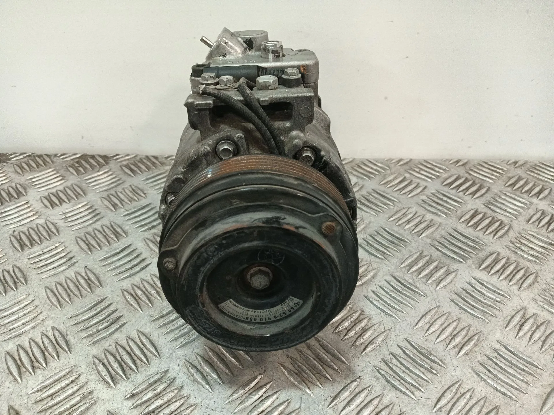 Compresor Aire Acondicionado para Bmw 5 (E39)