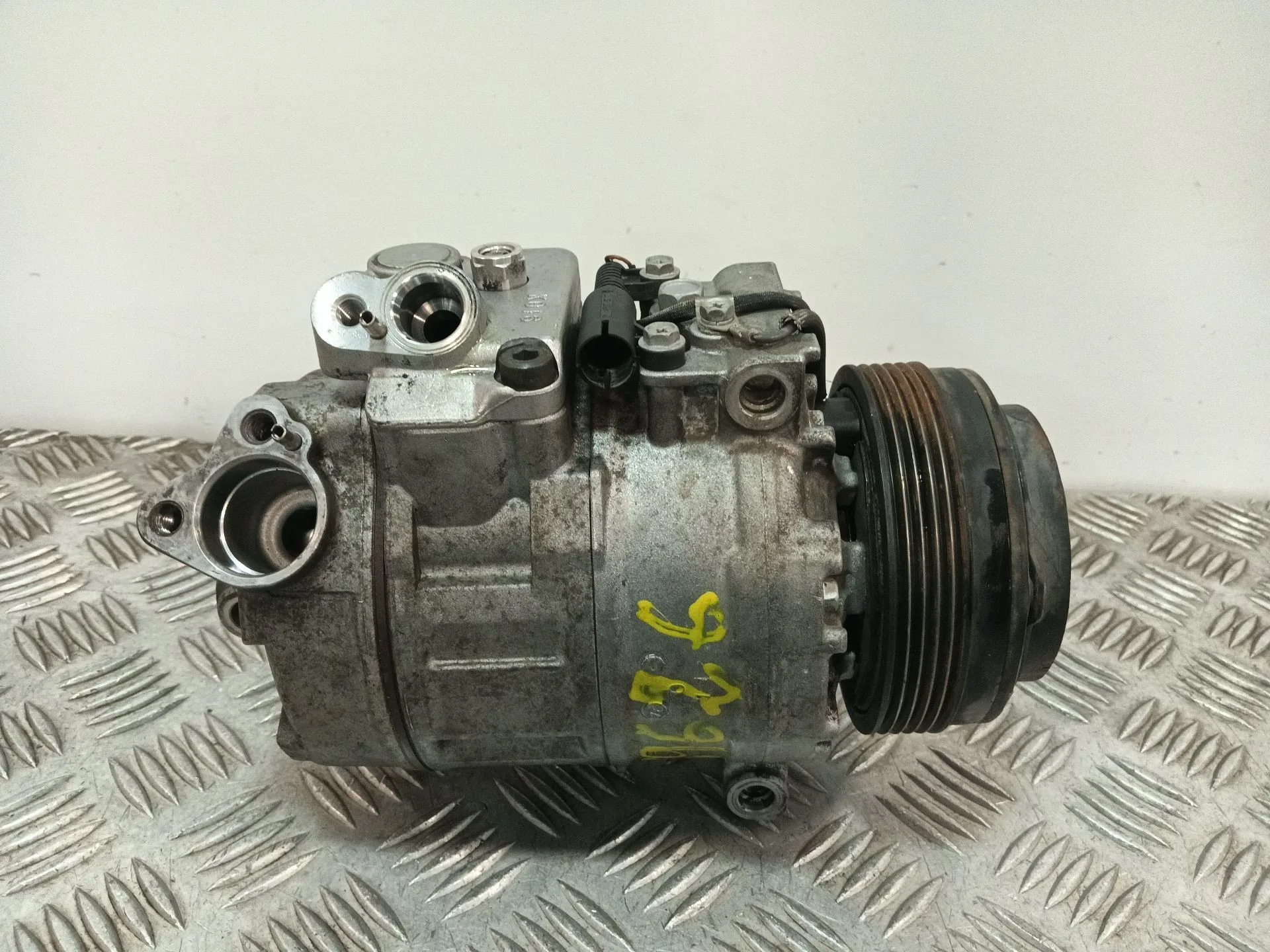 Compresor Aire Acondicionado para Bmw 5 (E39)