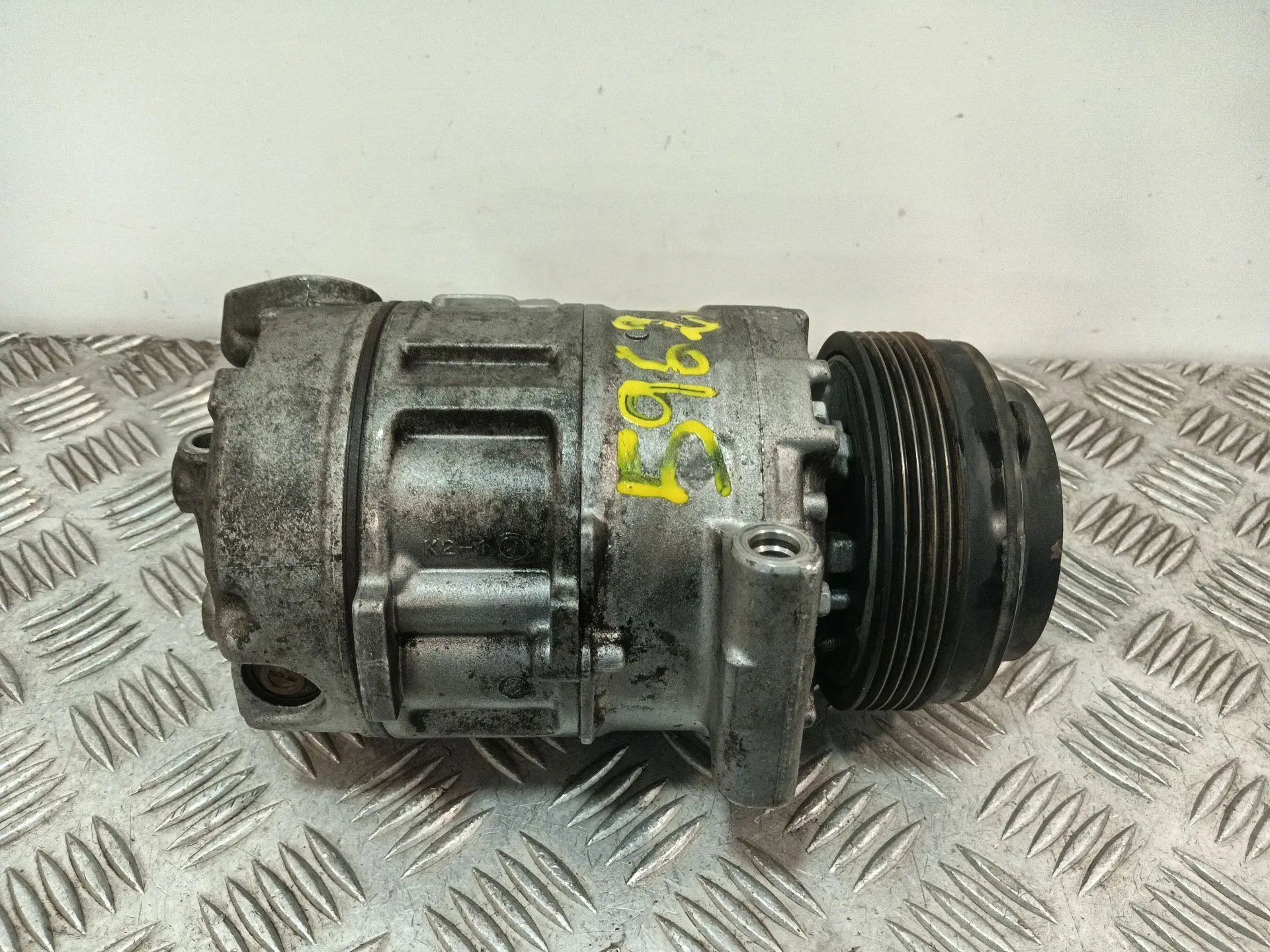Compresor Aire Acondicionado para Bmw 5 (E39)