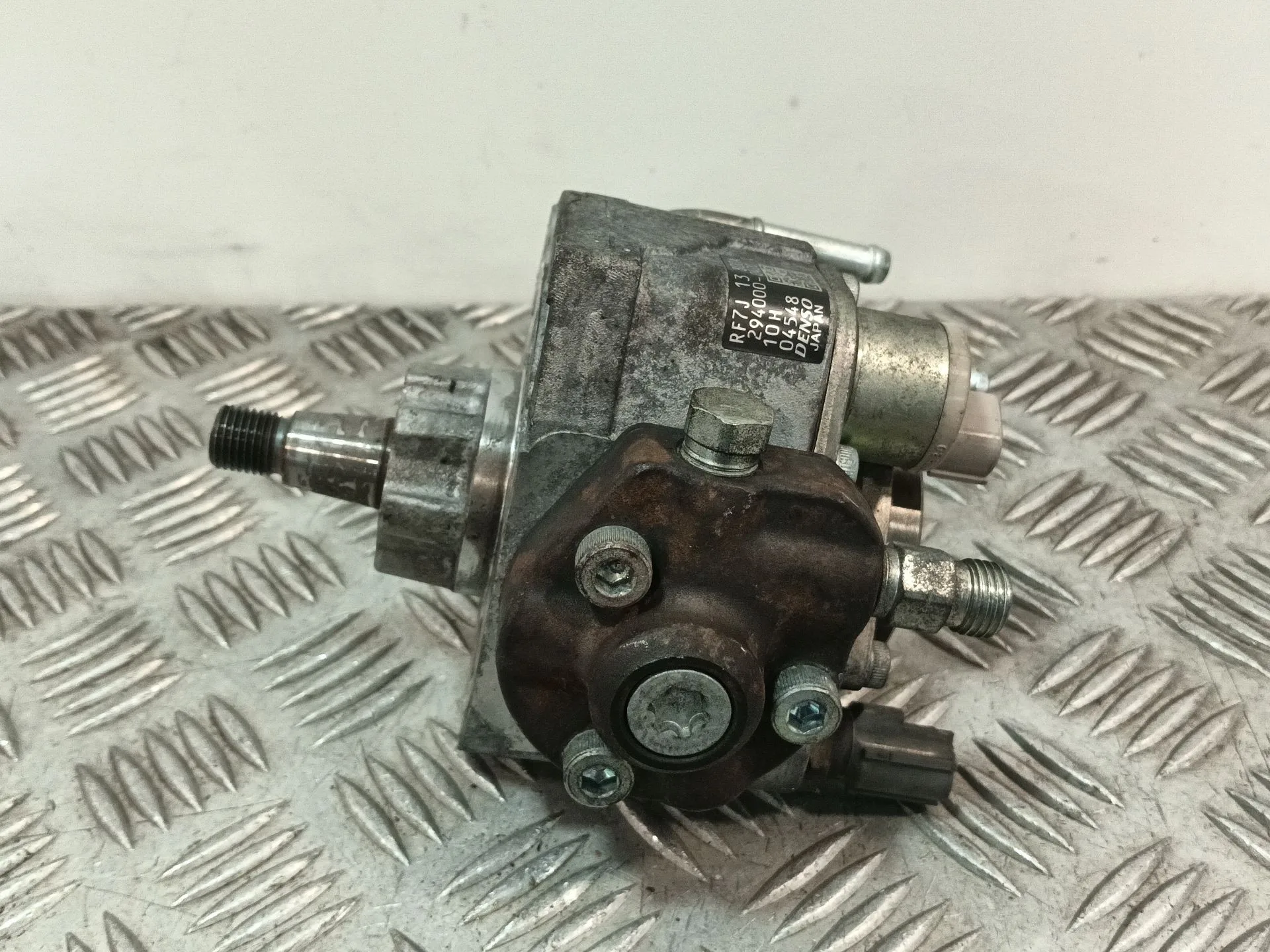 Bomba Inyeccion para Mazda 5 Berl. (Cr)