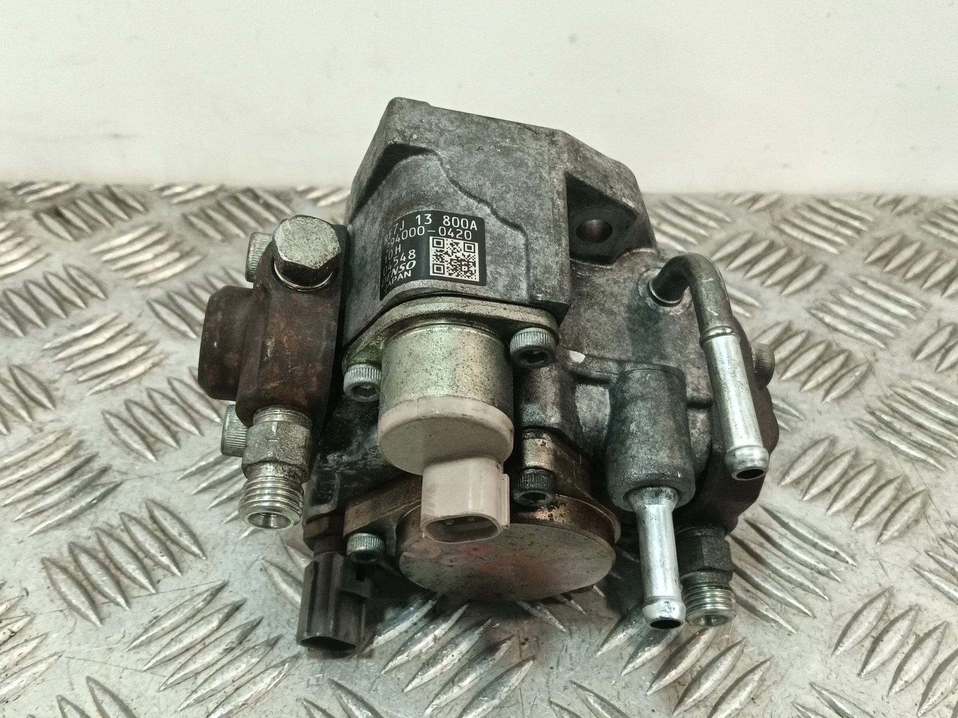 Bomba Inyeccion para Mazda 5 Berl. (Cr)
