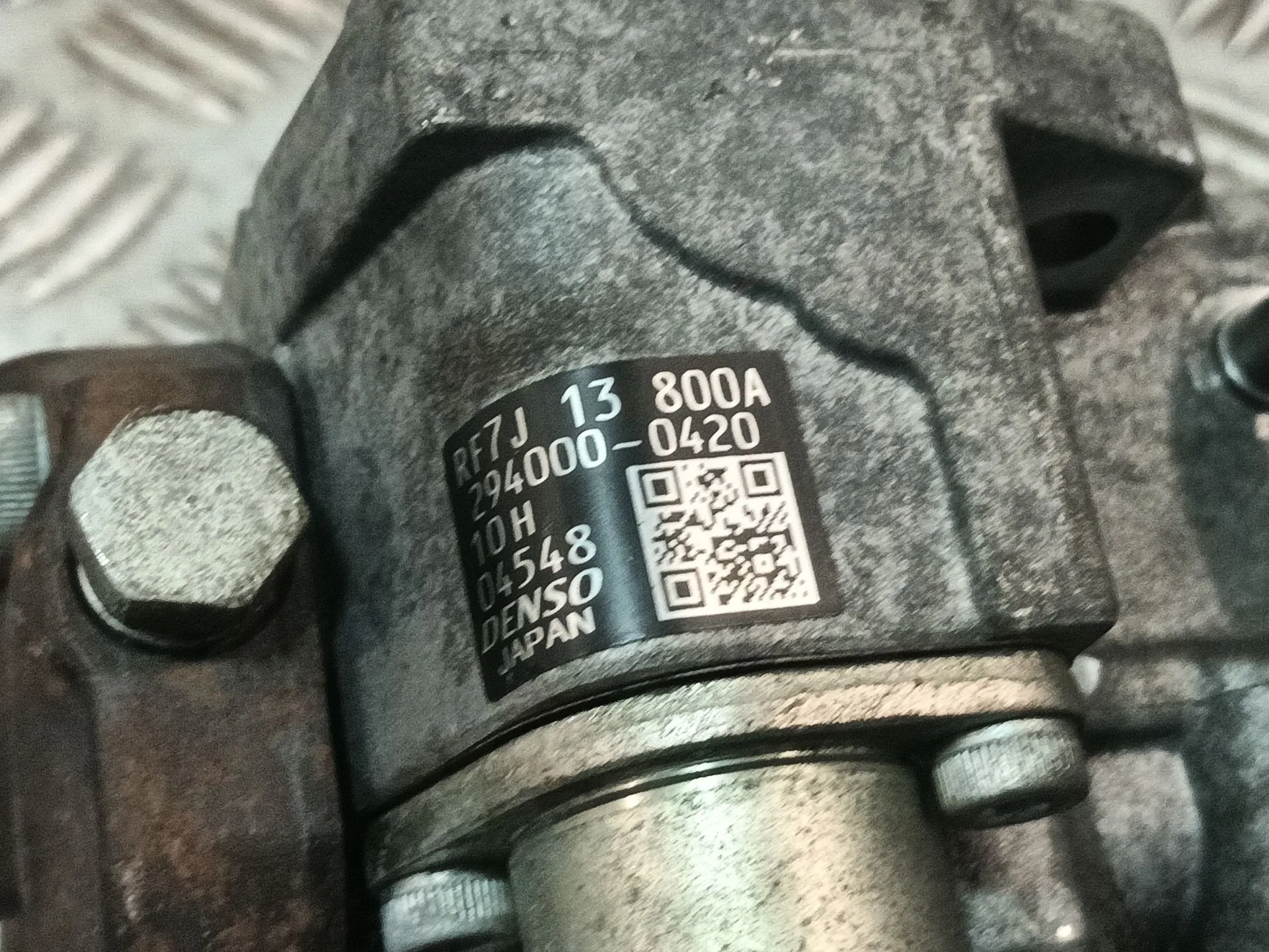 Bomba Inyeccion para Mazda 5 Berl. (Cr)