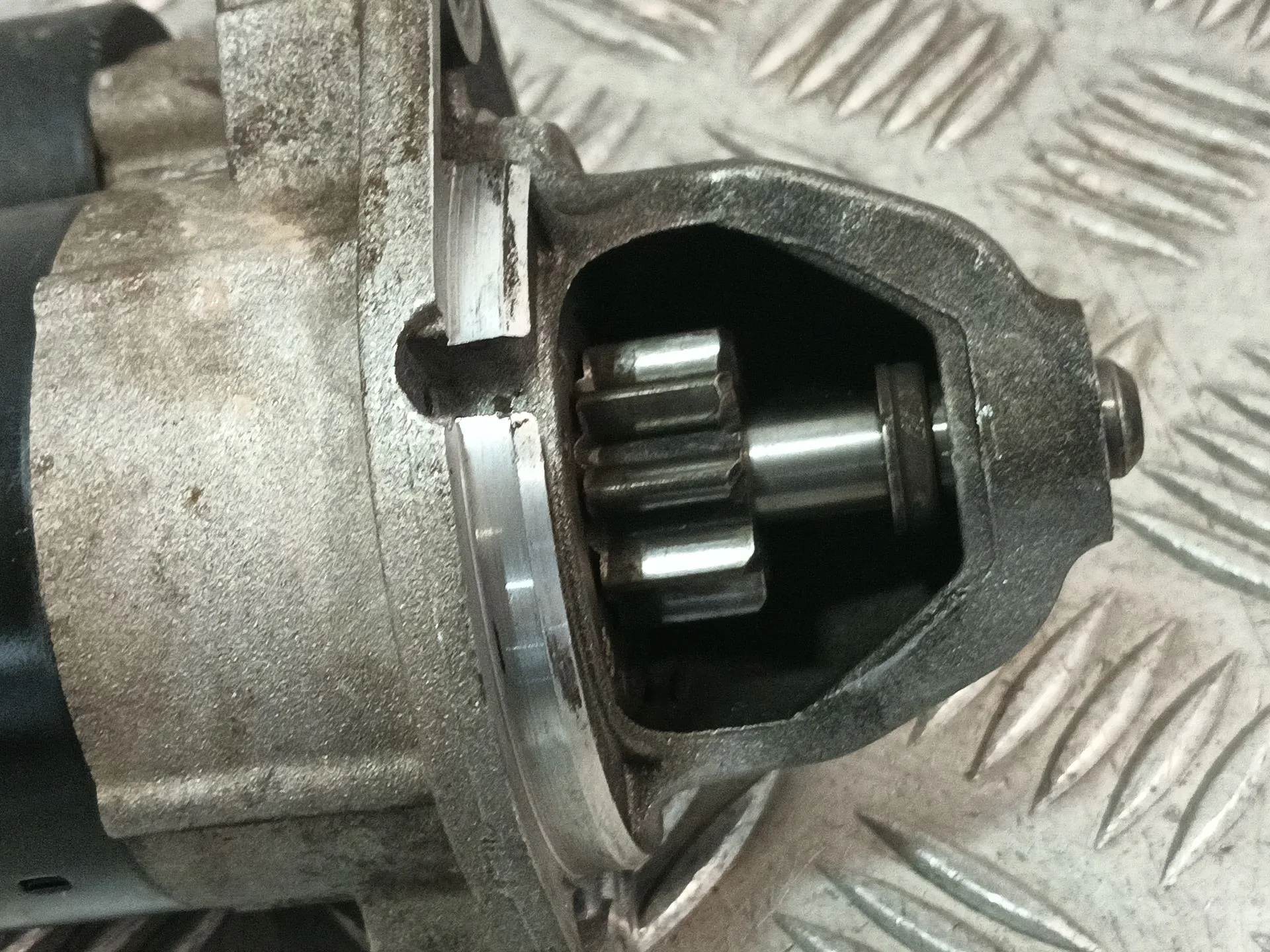 Motor Arranque para Bmw 5 (E39)