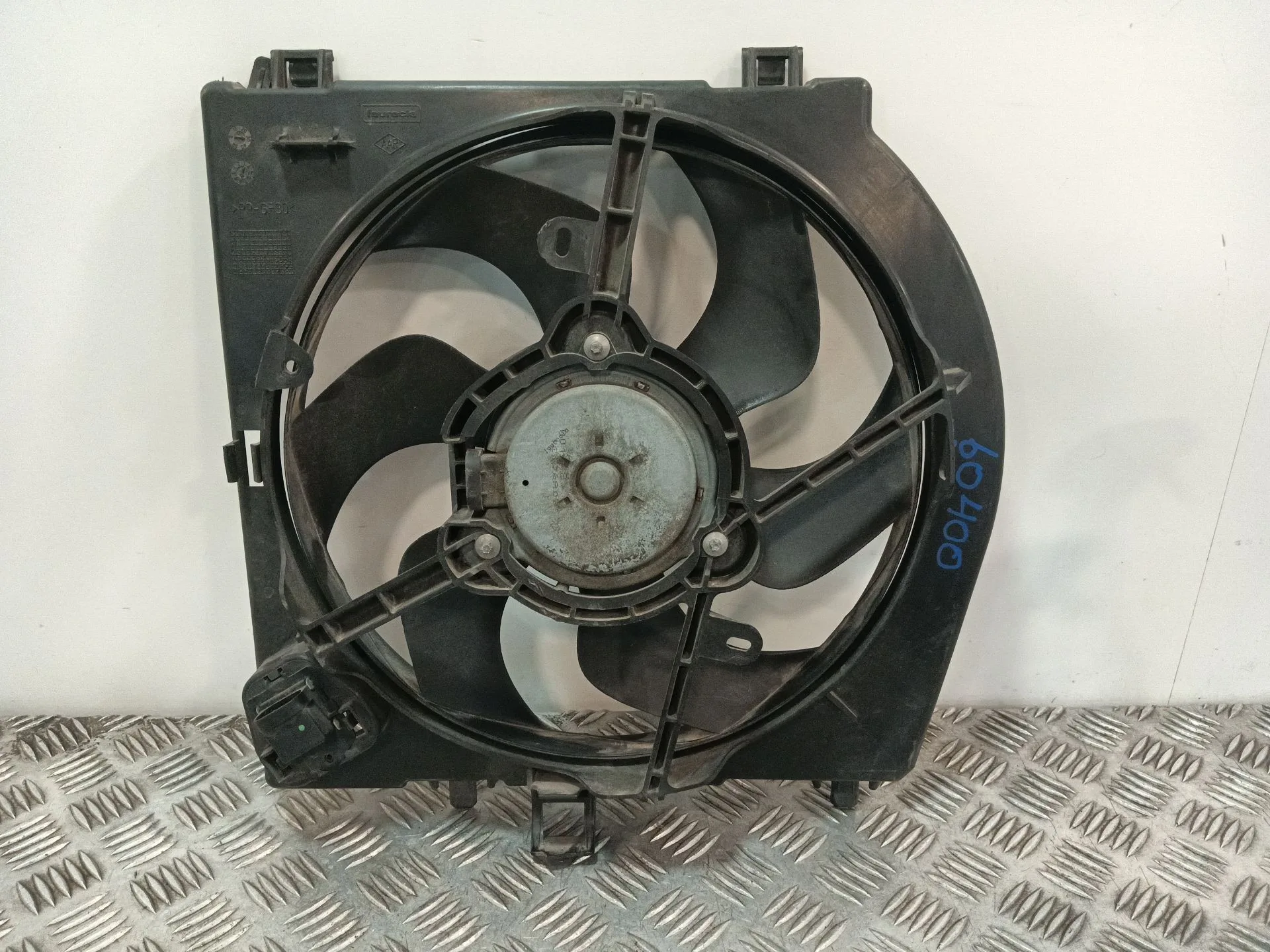 Electroventilador para Renault Wind (E4M_)