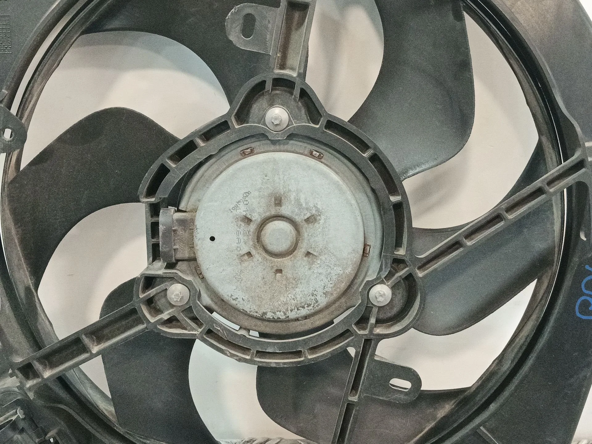 Electroventilador para Renault Wind (E4M_)