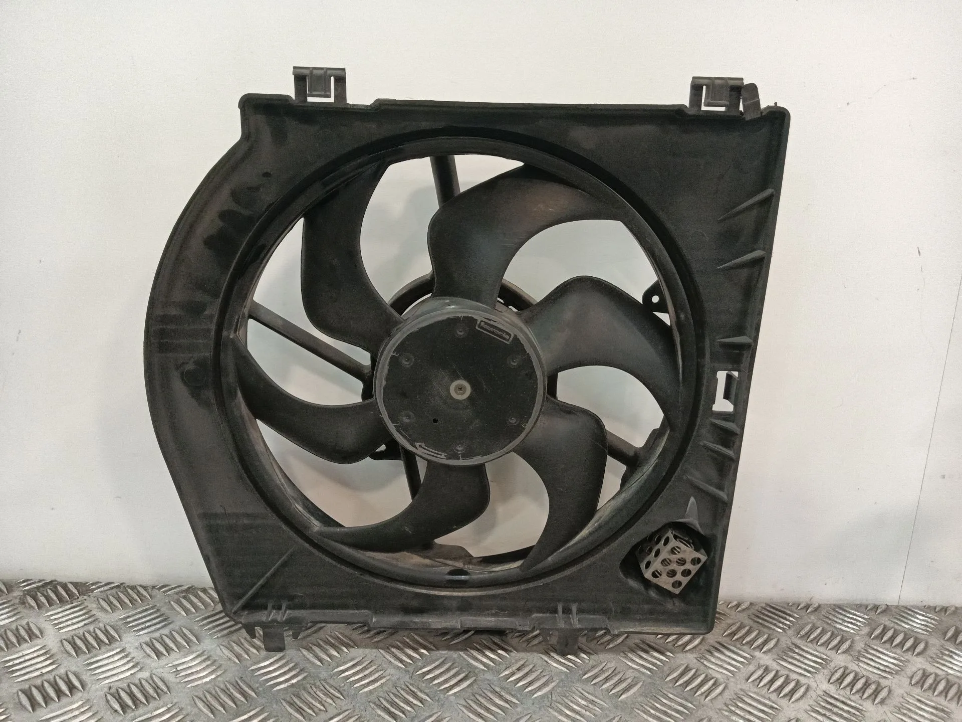 Electroventilador para Renault Wind (E4M_)