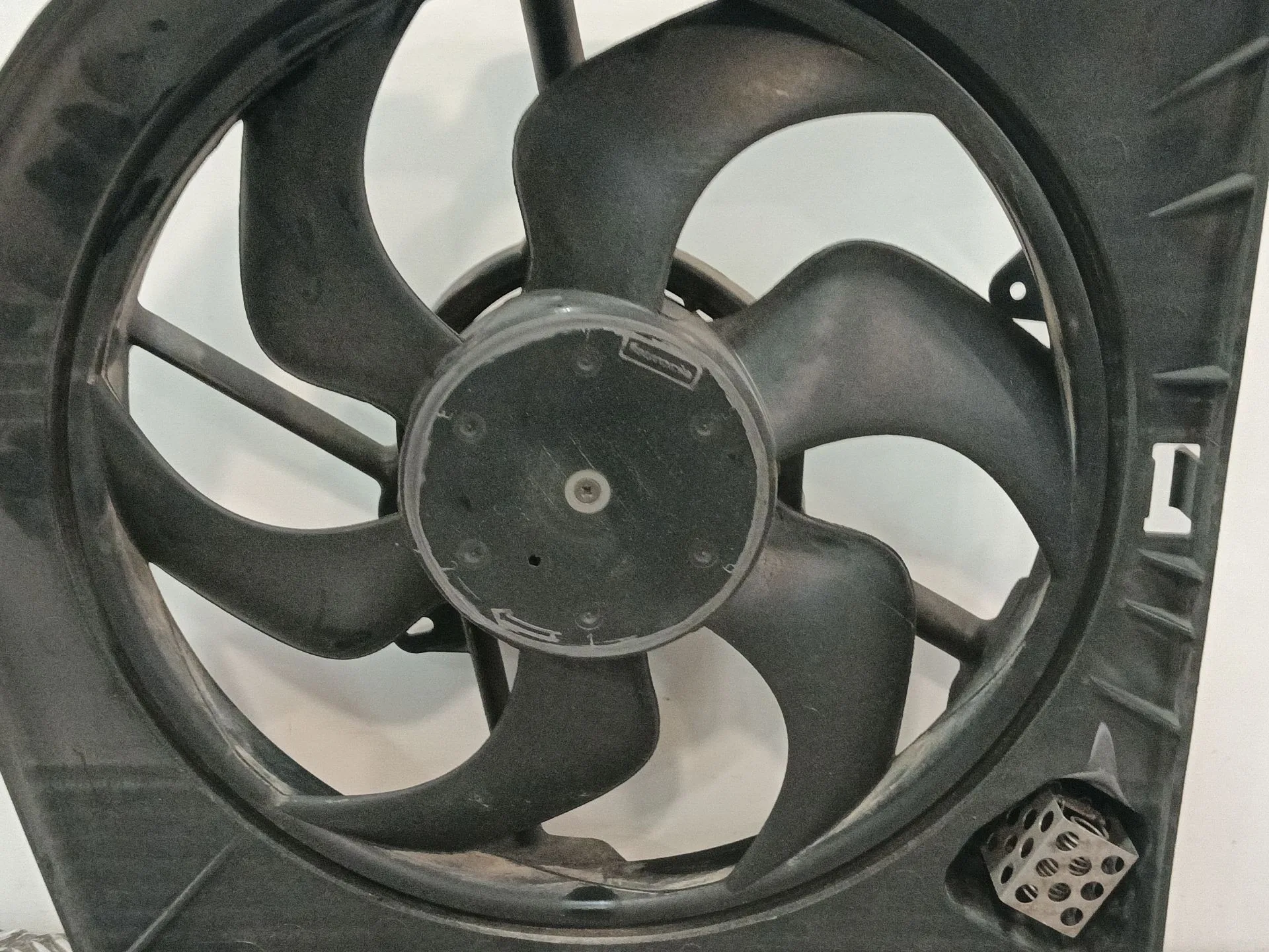Electroventilador para Renault Wind (E4M_)