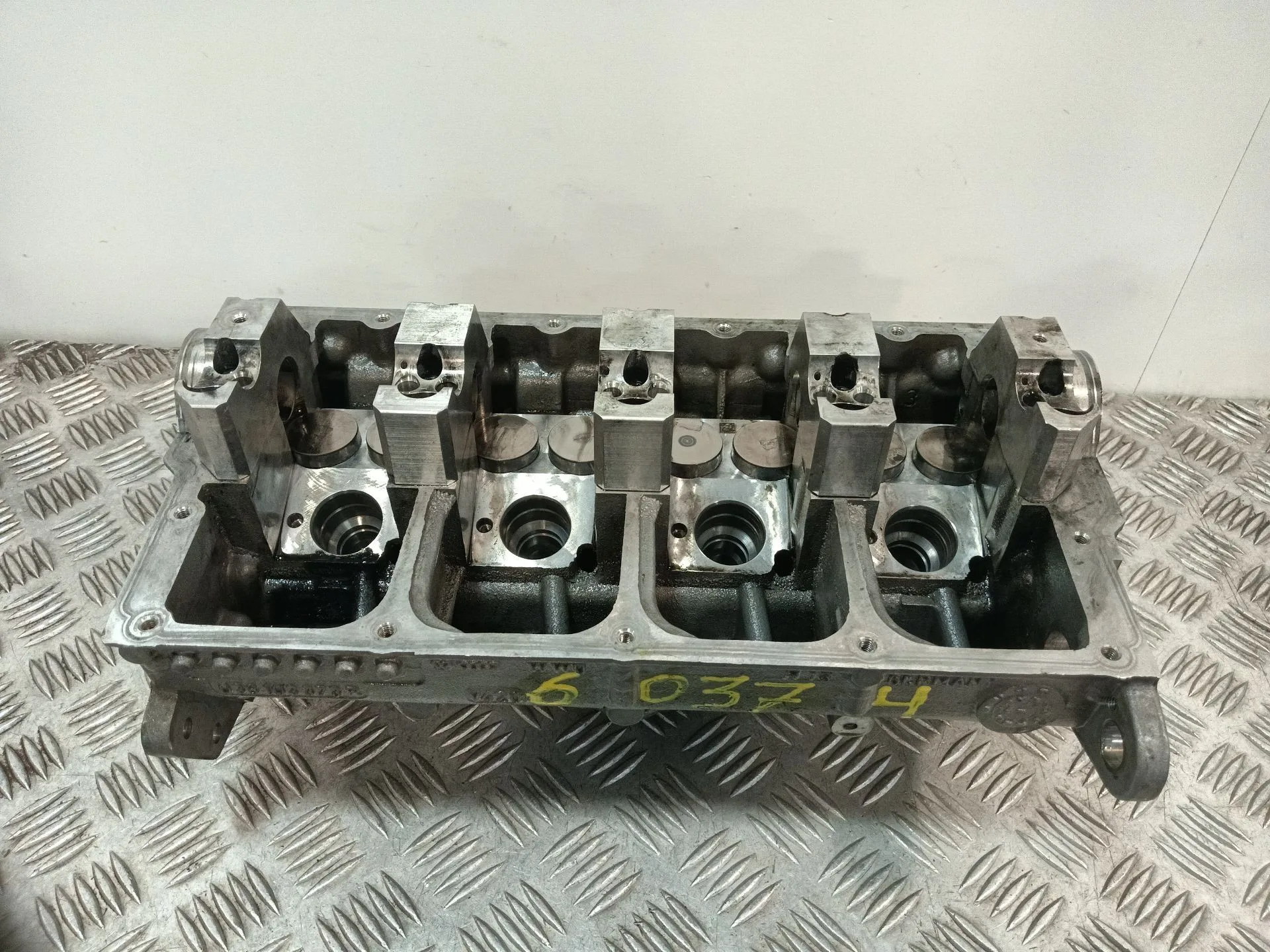 Culata para Audi A3 Sportback (8Pa)