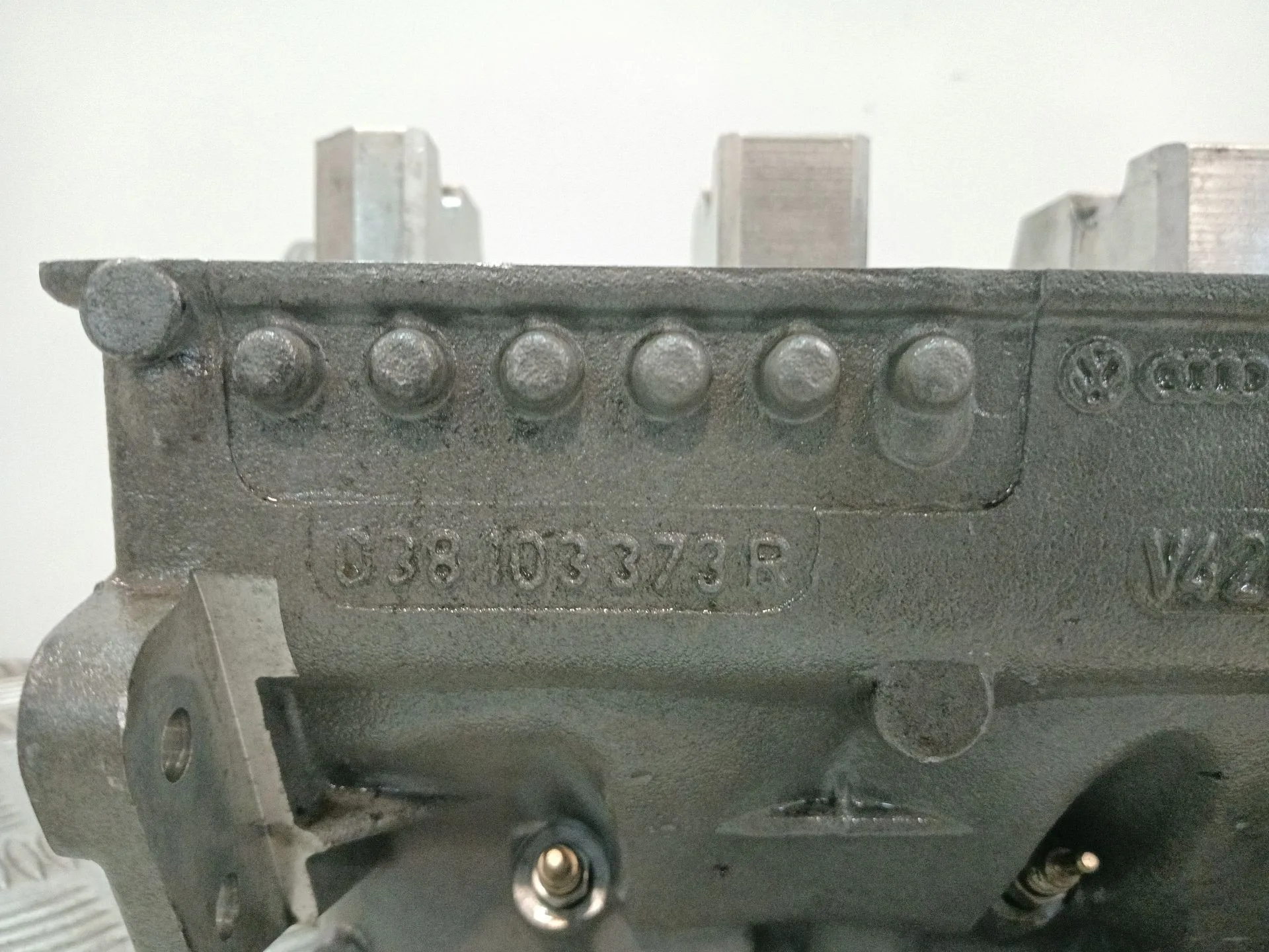 Culata para Audi A3 Sportback (8Pa)