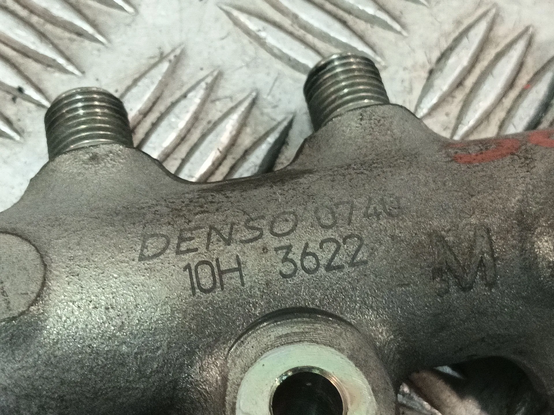 Rampa Inyectora para Mazda 5 Berl. (Cr)
