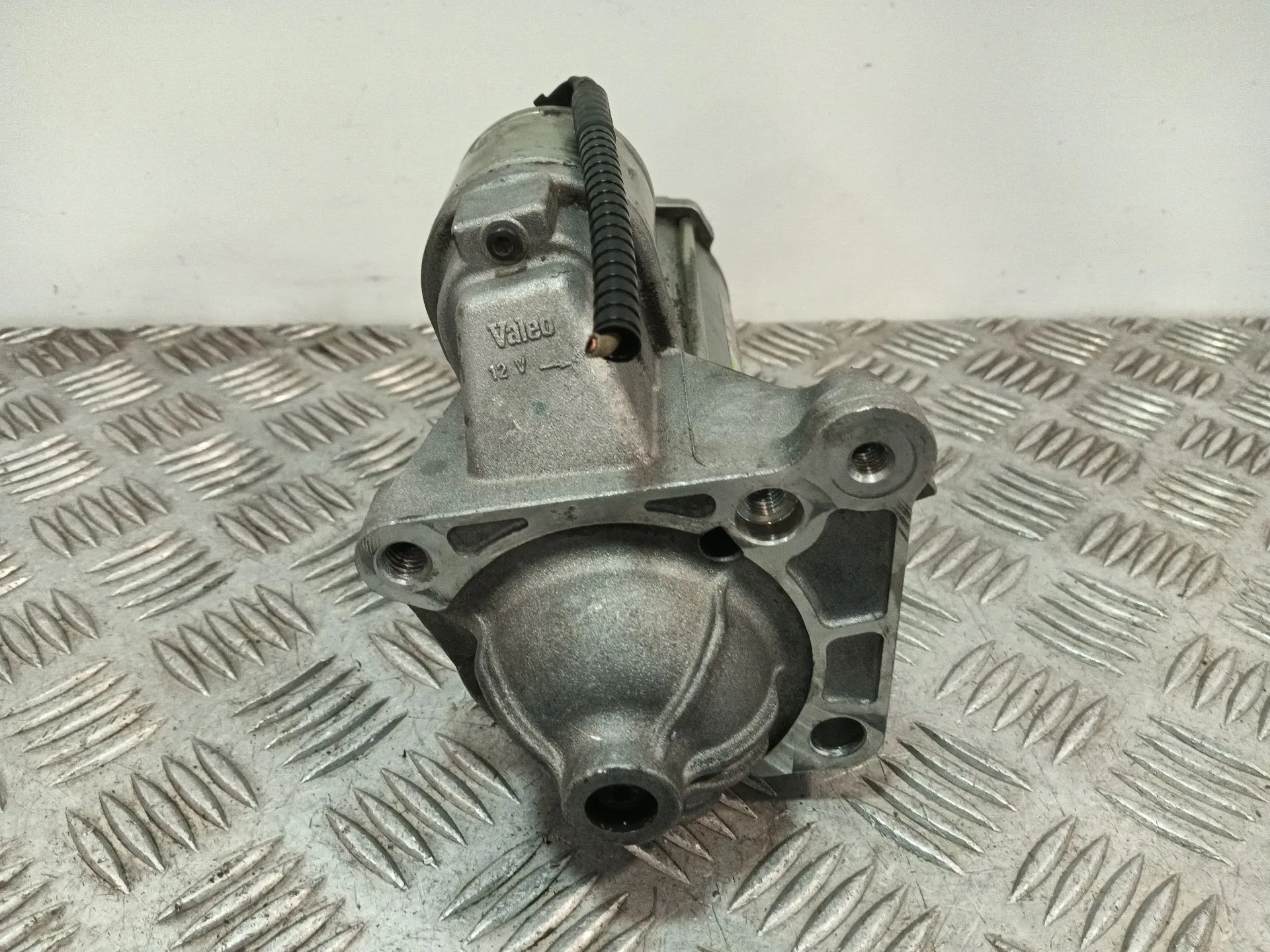 Motor Arranque para Renault Scenic Ii (Jm0/1_)