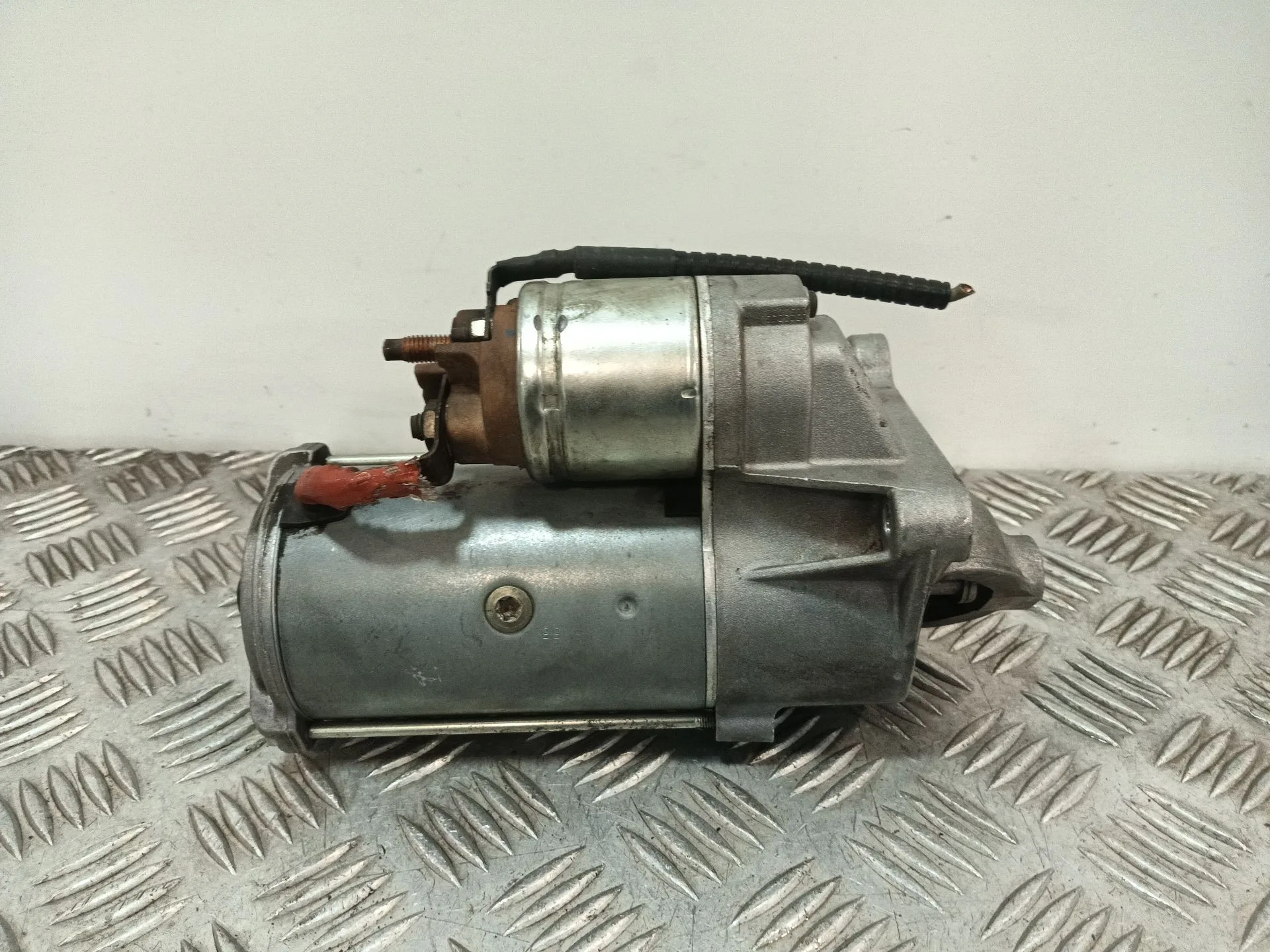 Motor Arranque para Renault Scenic Ii (Jm0/1_)