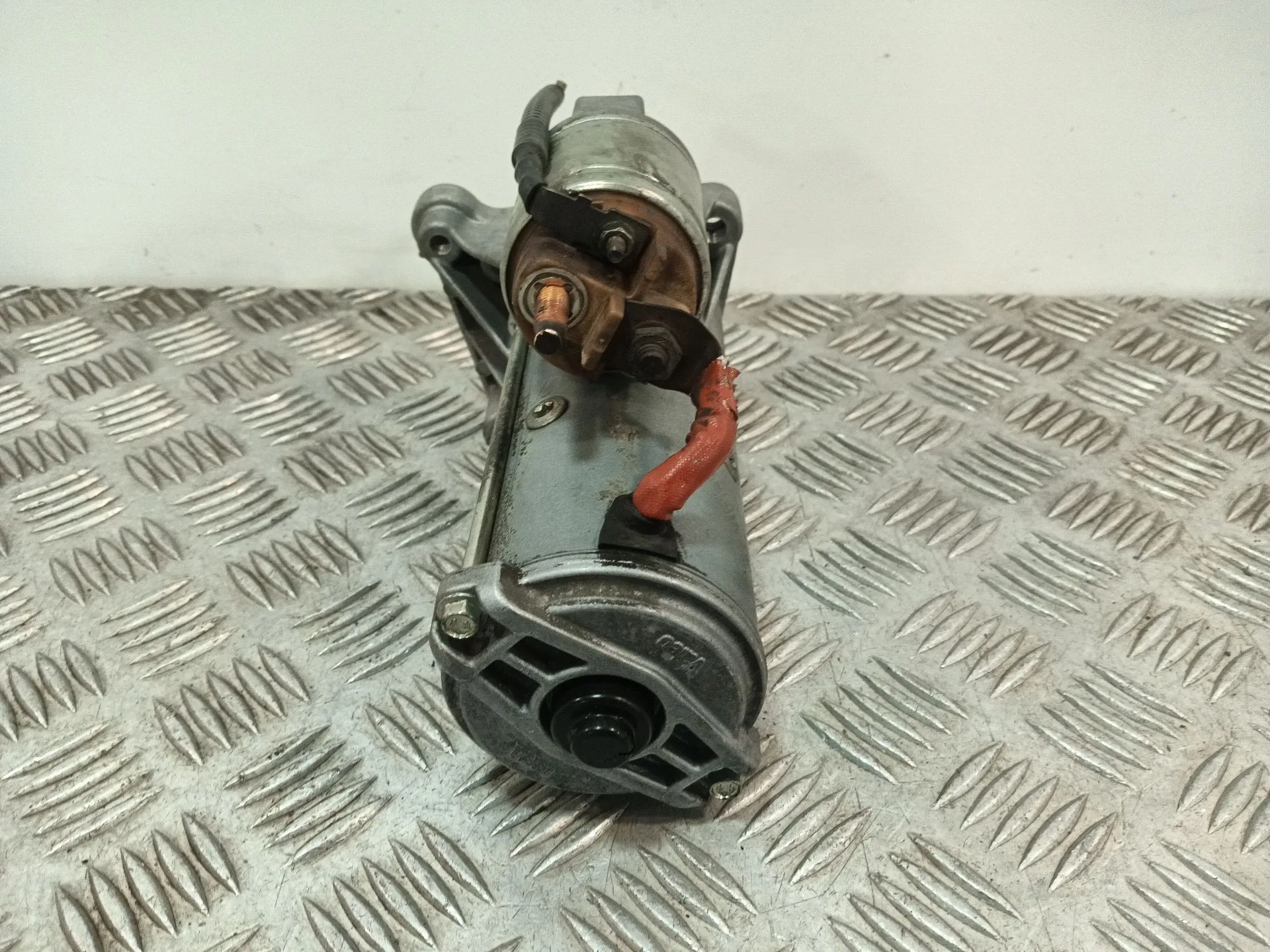 Motor Arranque para Renault Scenic Ii (Jm0/1_)