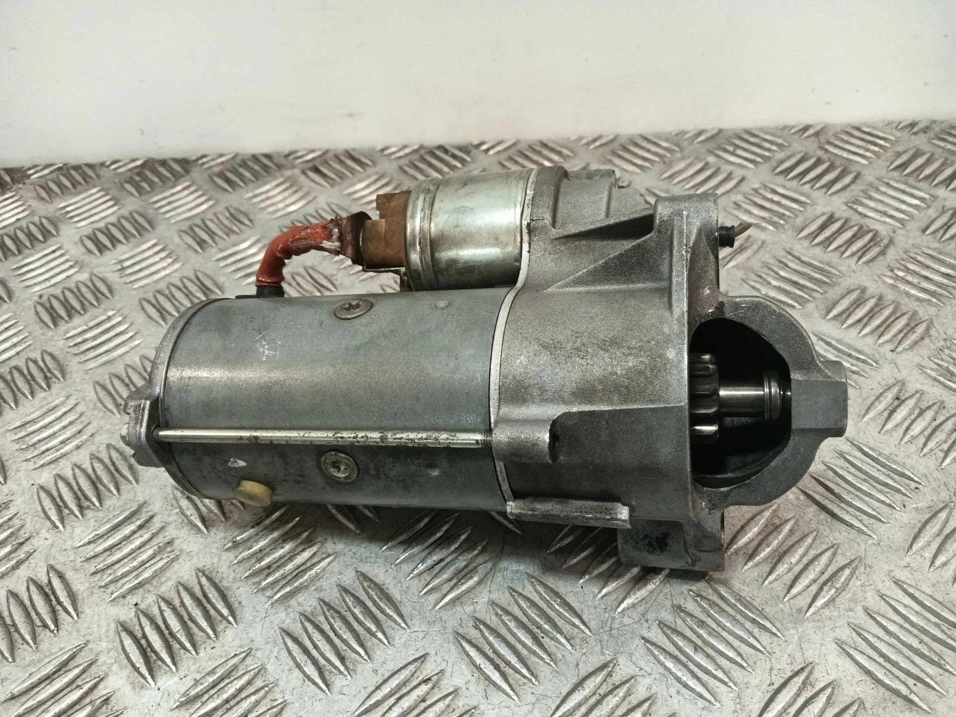Motor Arranque para Renault Scenic Ii (Jm0/1_)