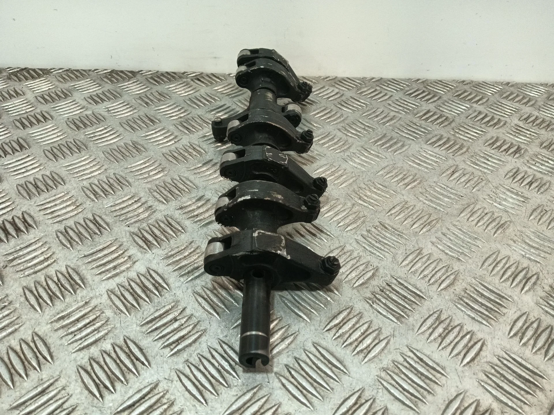 Eje Balancines para Mazda 5 Berl. (Cr)