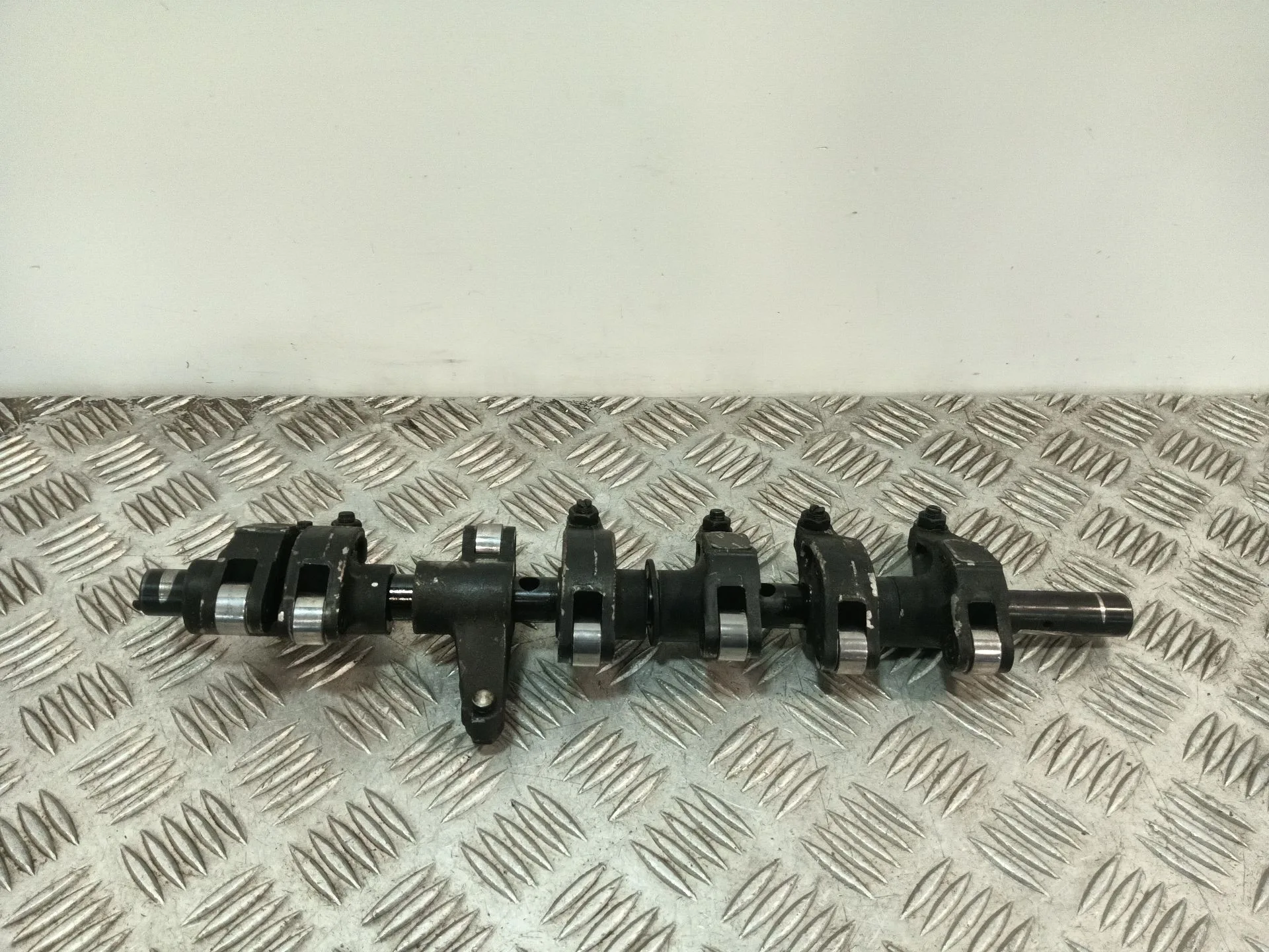 Eje Balancines para Mazda 5 Berl. (Cr)