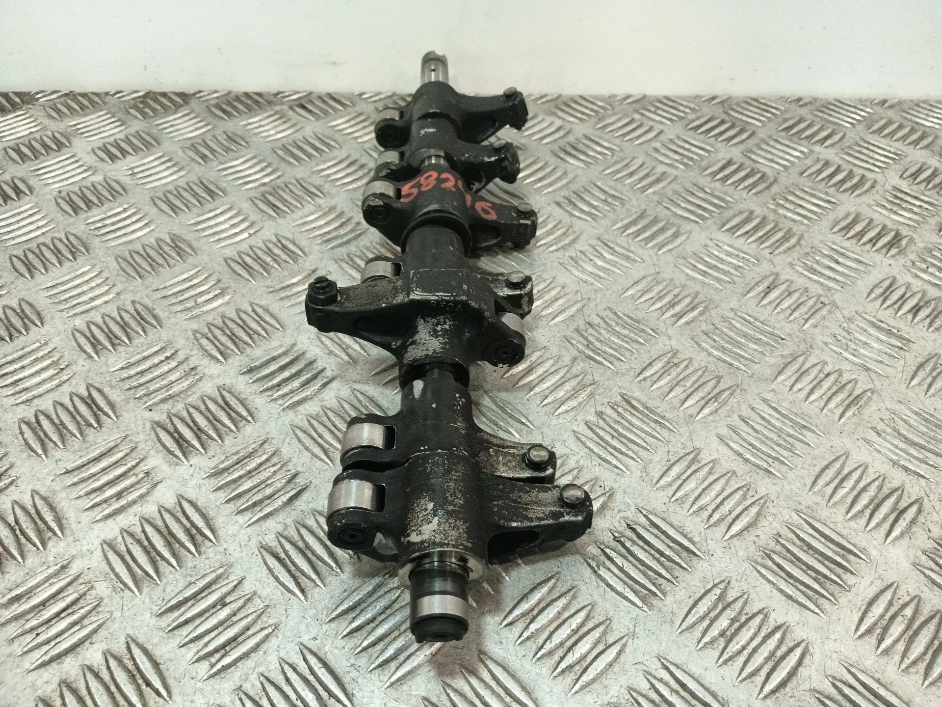 Eje Balancines para Mazda 5 Berl. (Cr)