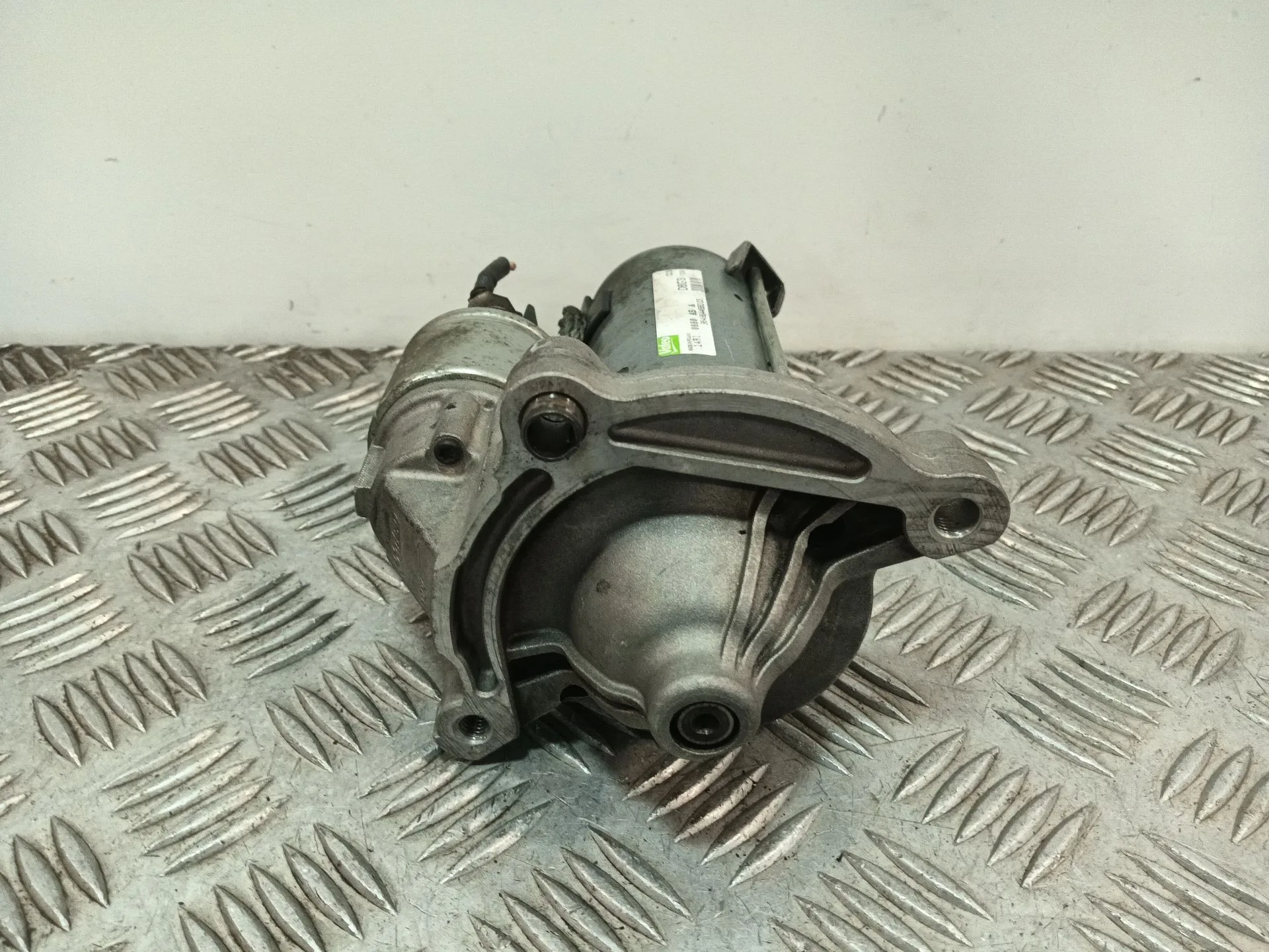 Motor Arranque para Peugeot 207/207+ (Wa_, Wc_)