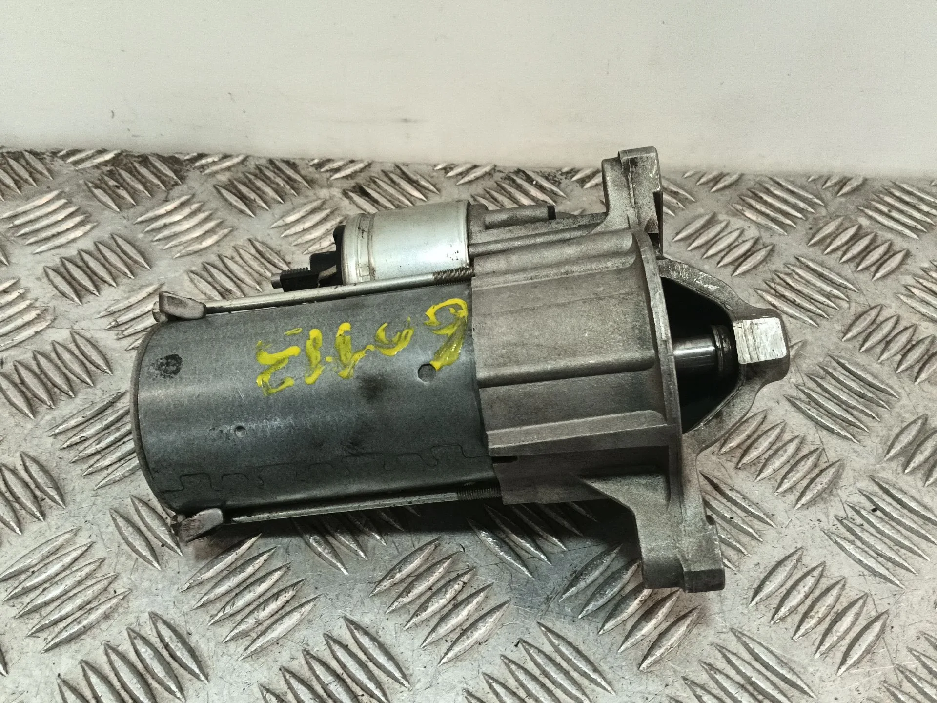Motor Arranque para Peugeot 207/207+ (Wa_, Wc_)