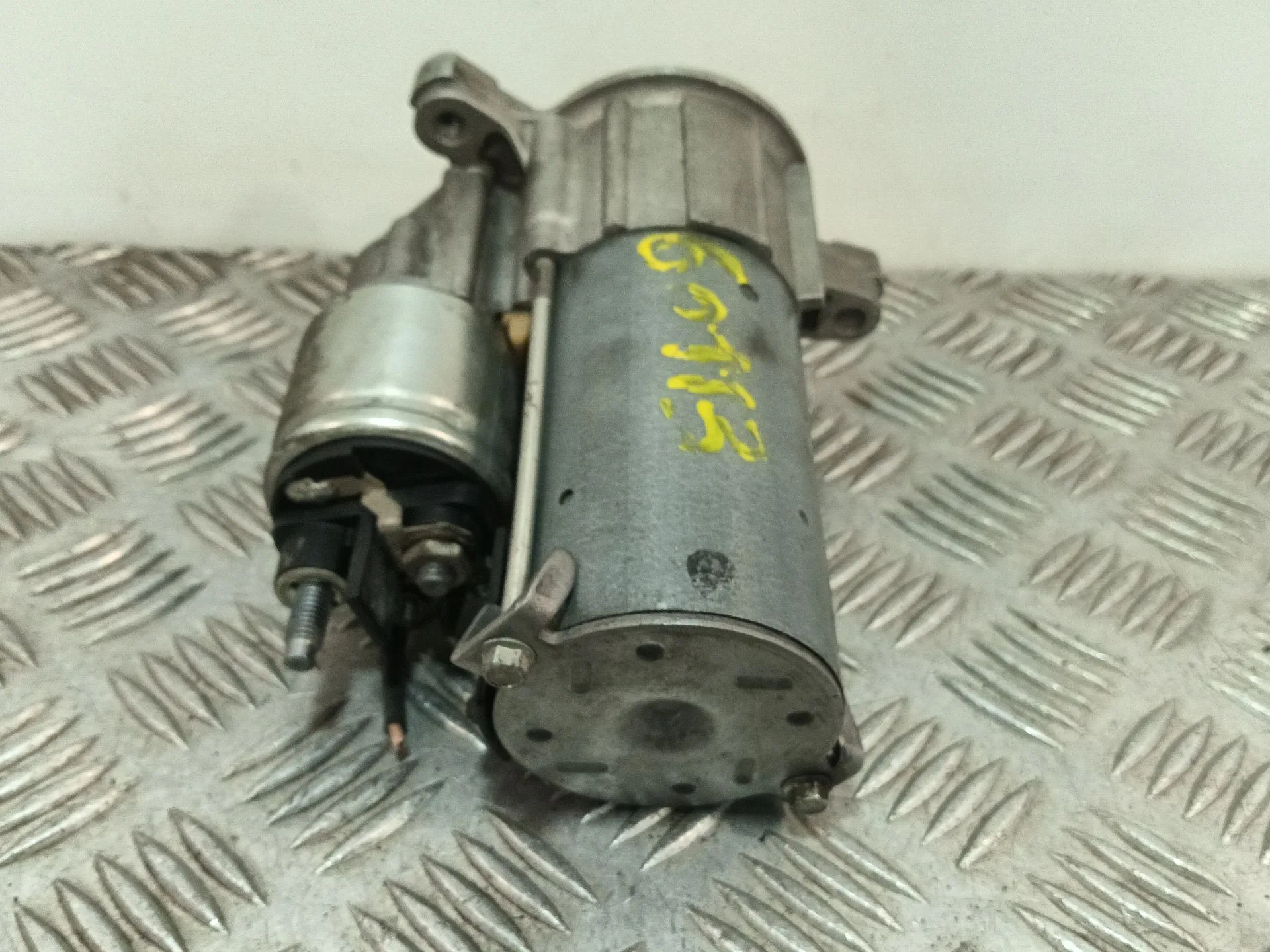 Motor Arranque para Peugeot 207/207+ (Wa_, Wc_)