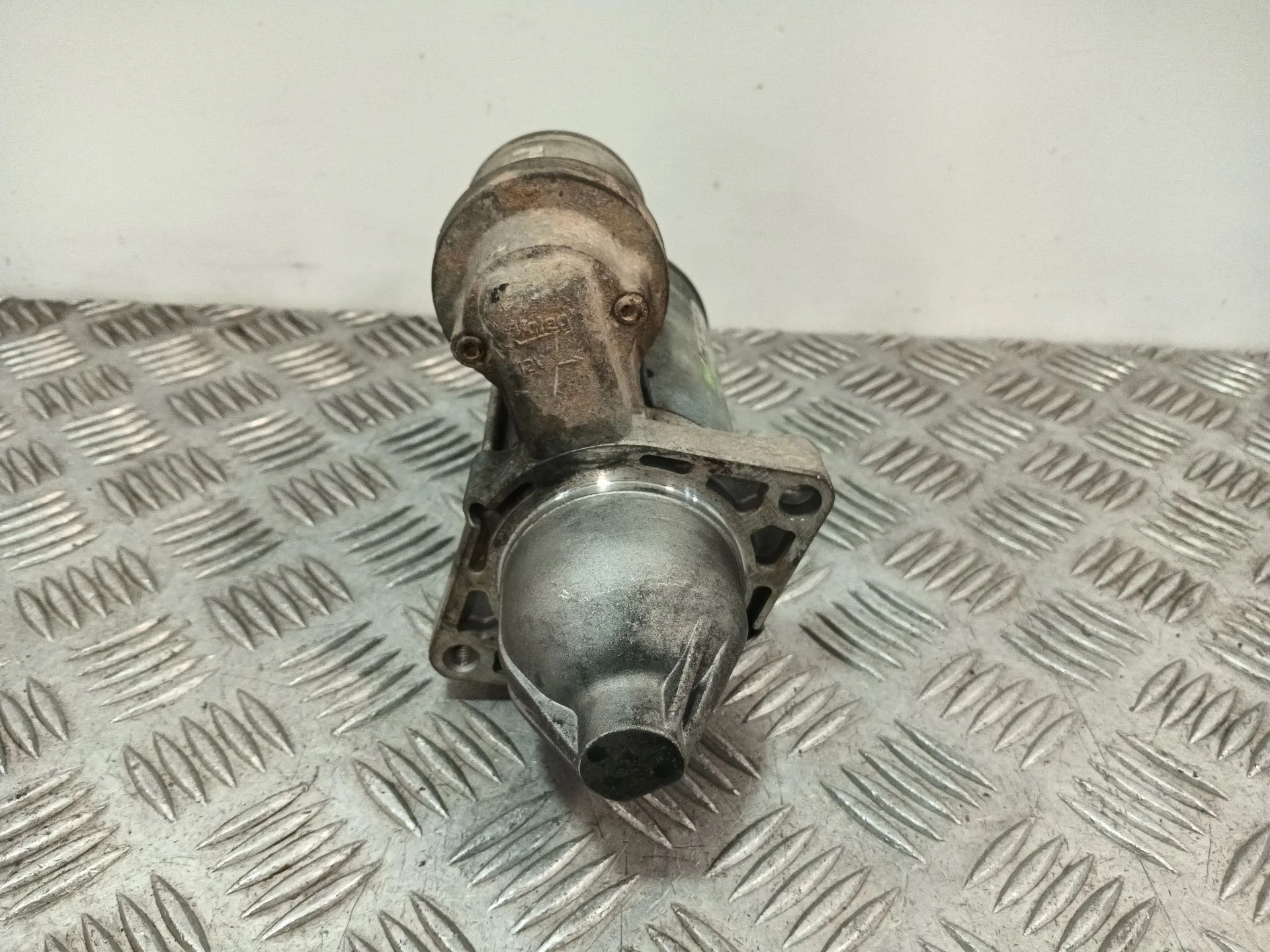 Motor Arranque para Opel Corsa D