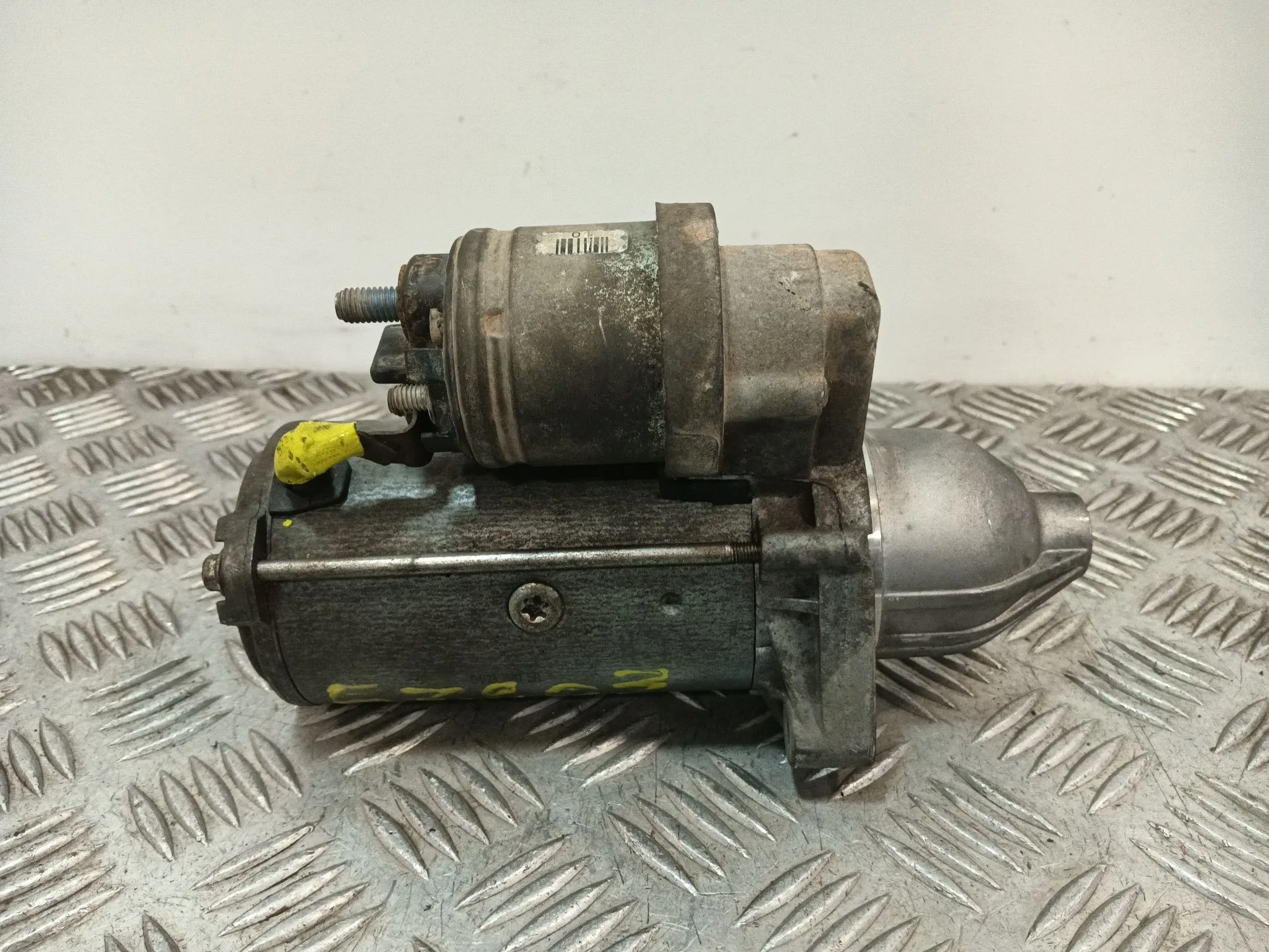 Motor Arranque para Opel Corsa D