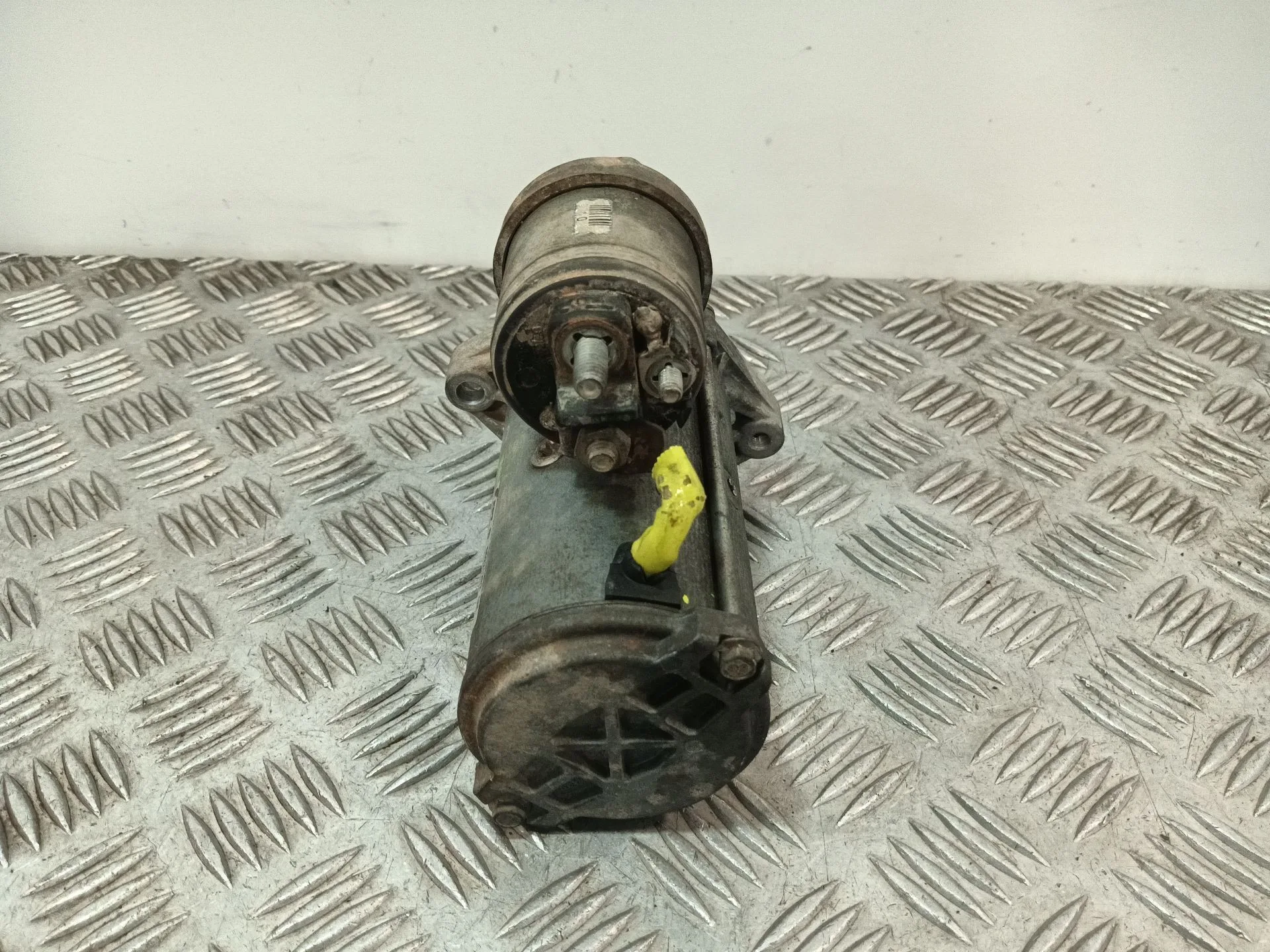 Motor Arranque para Opel Corsa D
