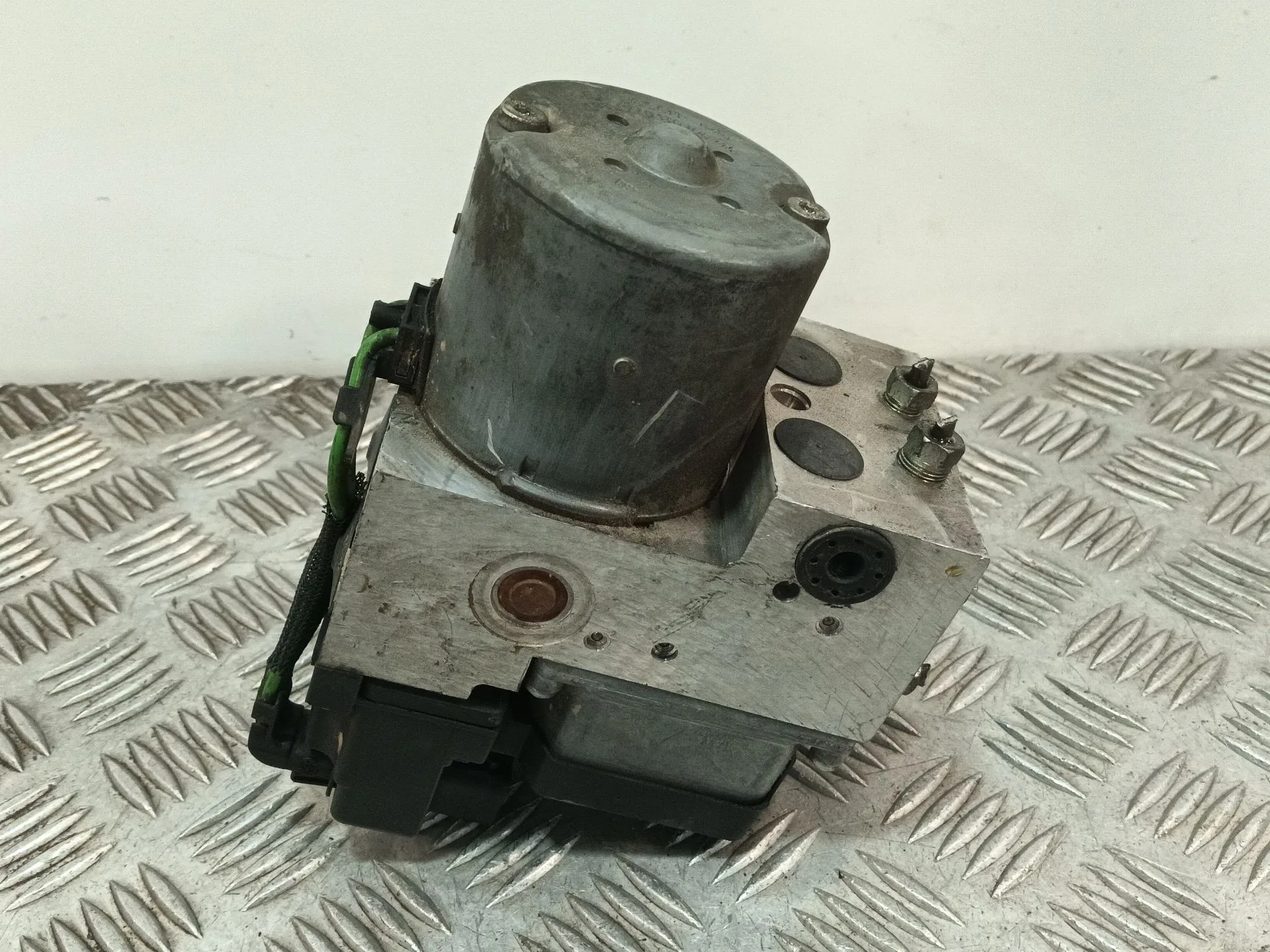 Abs para Opel Zafira A Monospace (T98)