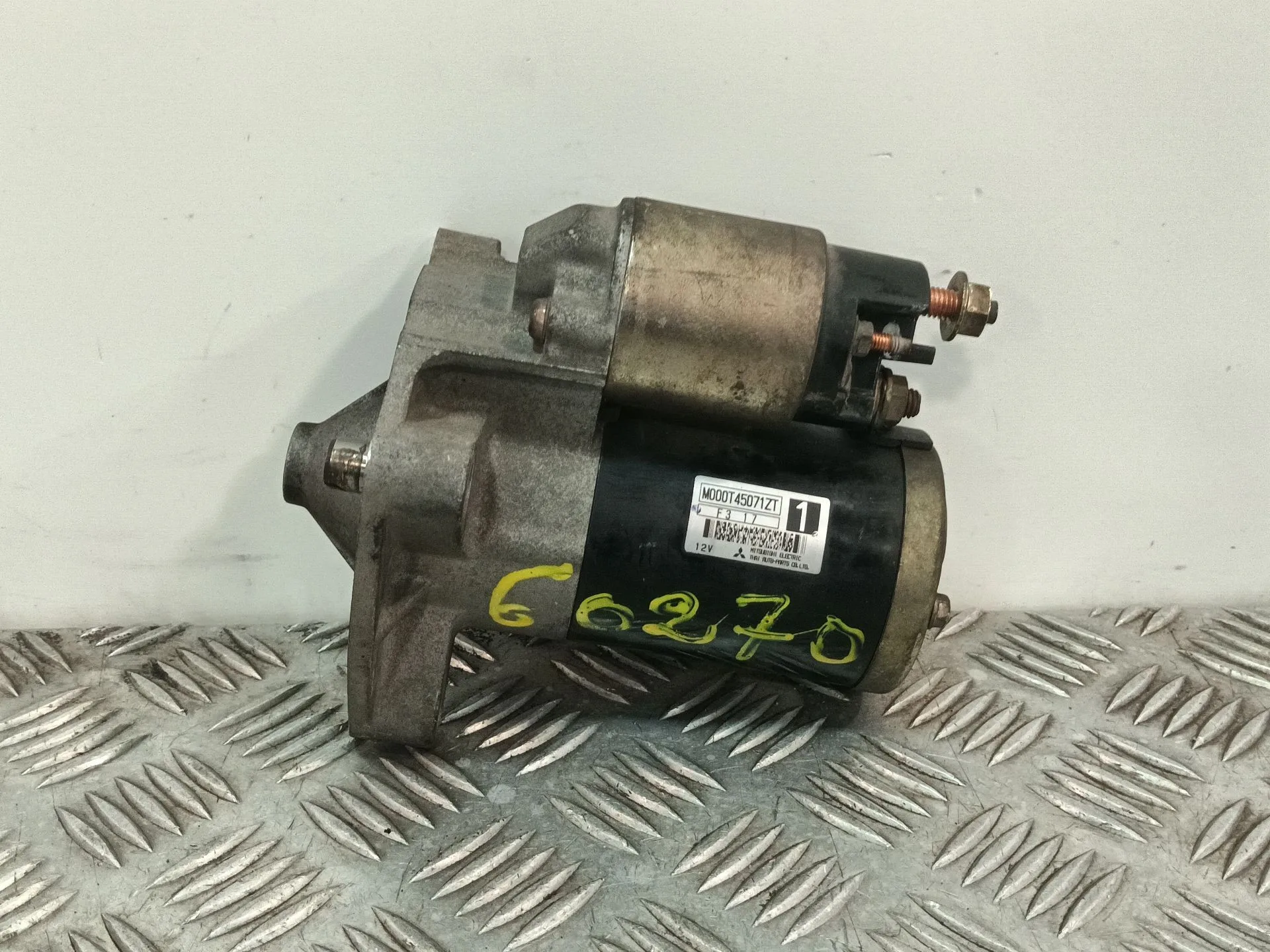 Motor Arranque para Citroën C3 I (Fc_, Fn_)