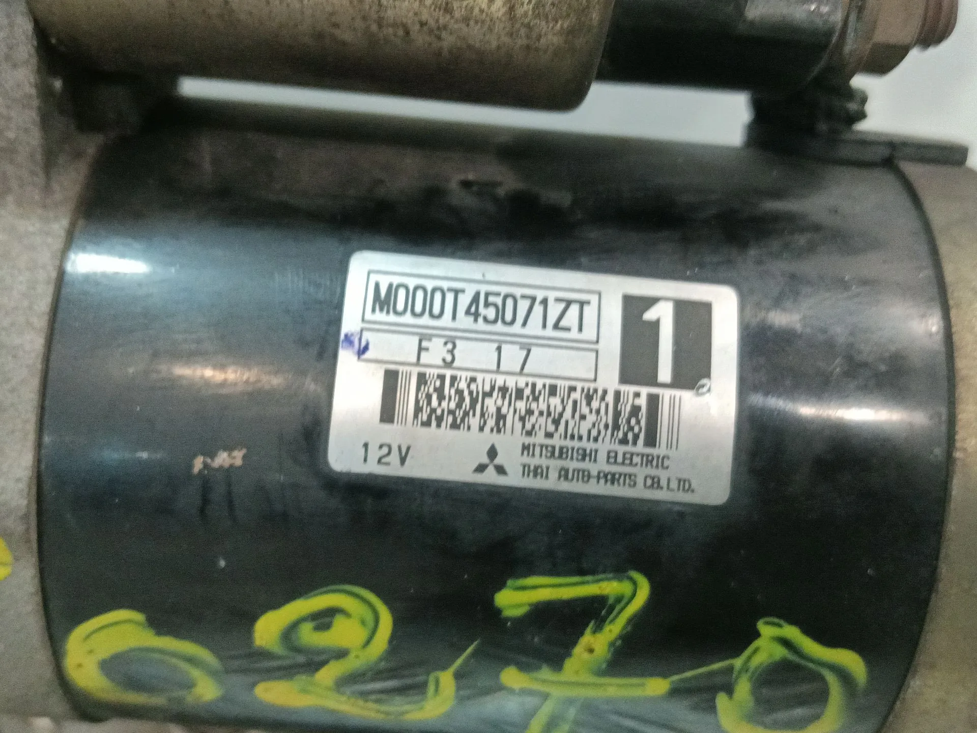Motor Arranque para Citroën C3 I (Fc_, Fn_)