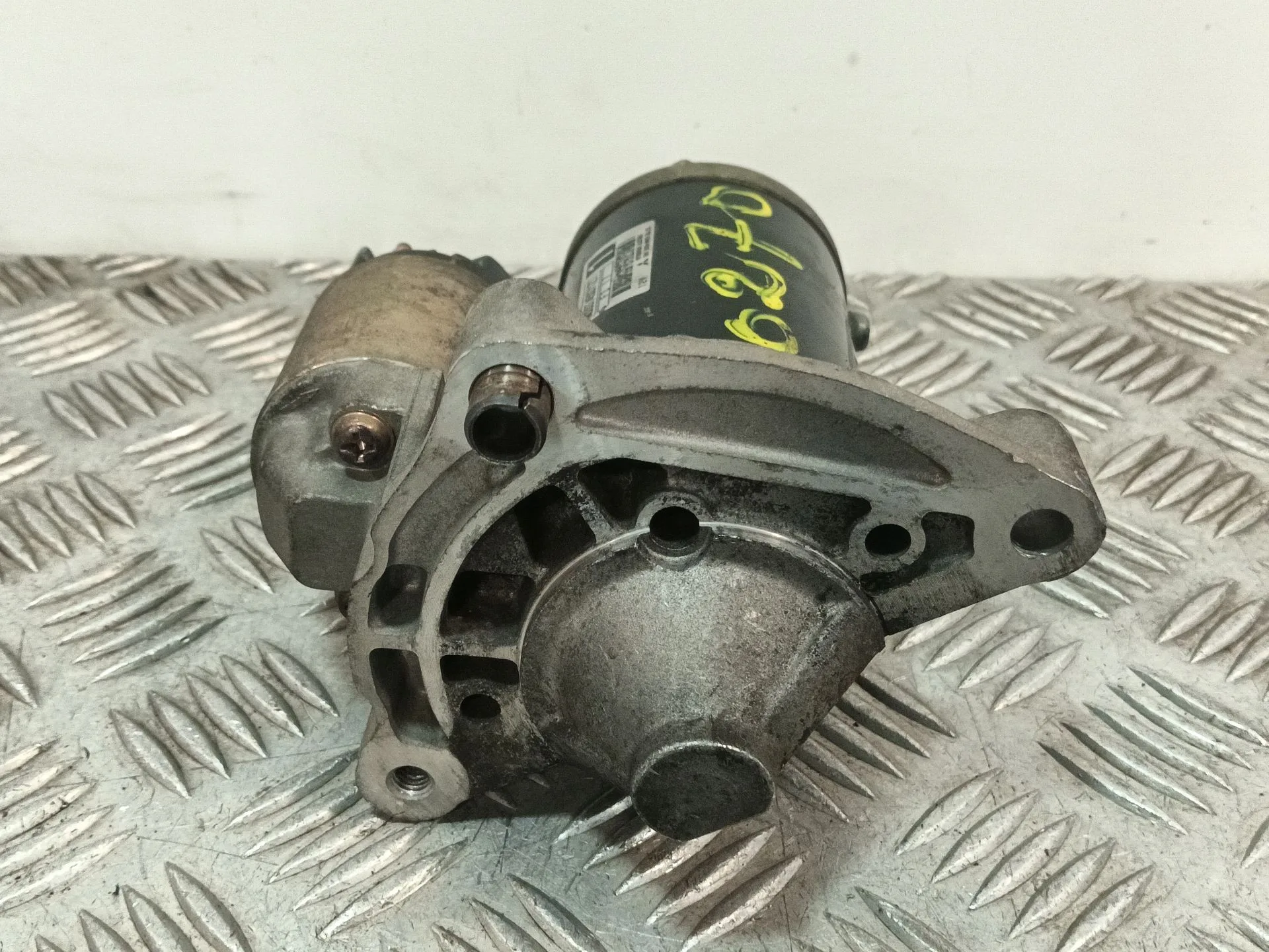 Motor Arranque para Citroën C3 I (Fc_, Fn_)